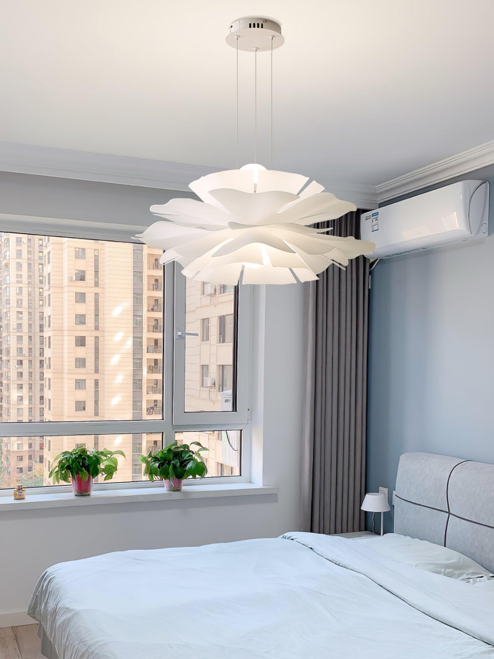 Lotus Flower Pendant Lamp - Letslighting