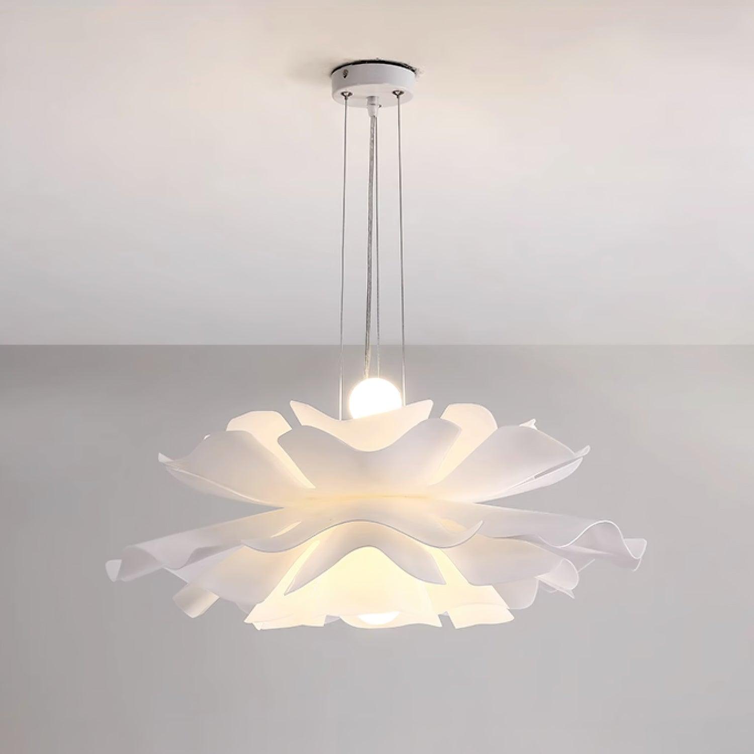 Lotus Flower Pendant Lamp - Letslighting