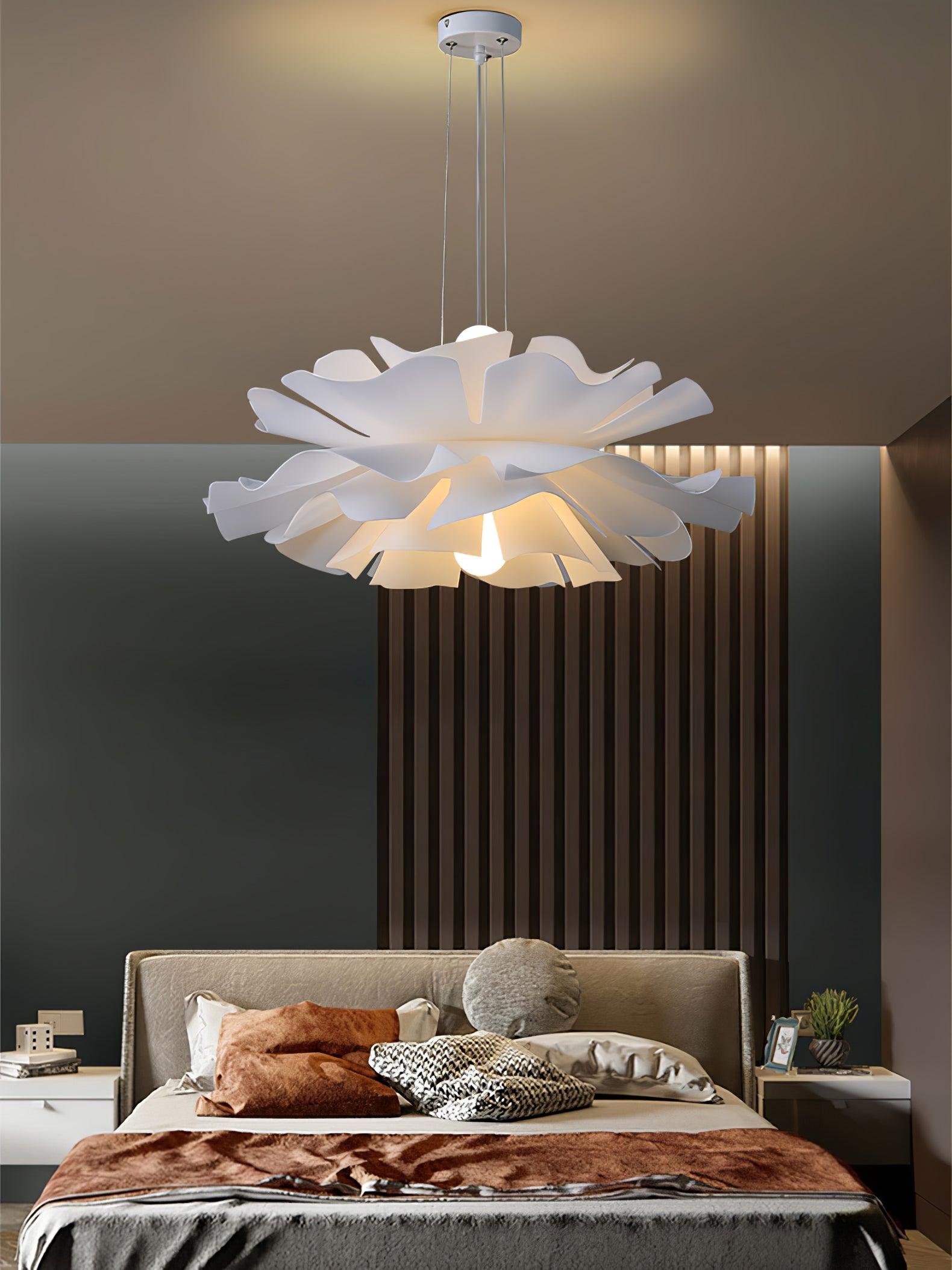 Lotus Flower Pendant Lamp - Letslighting
