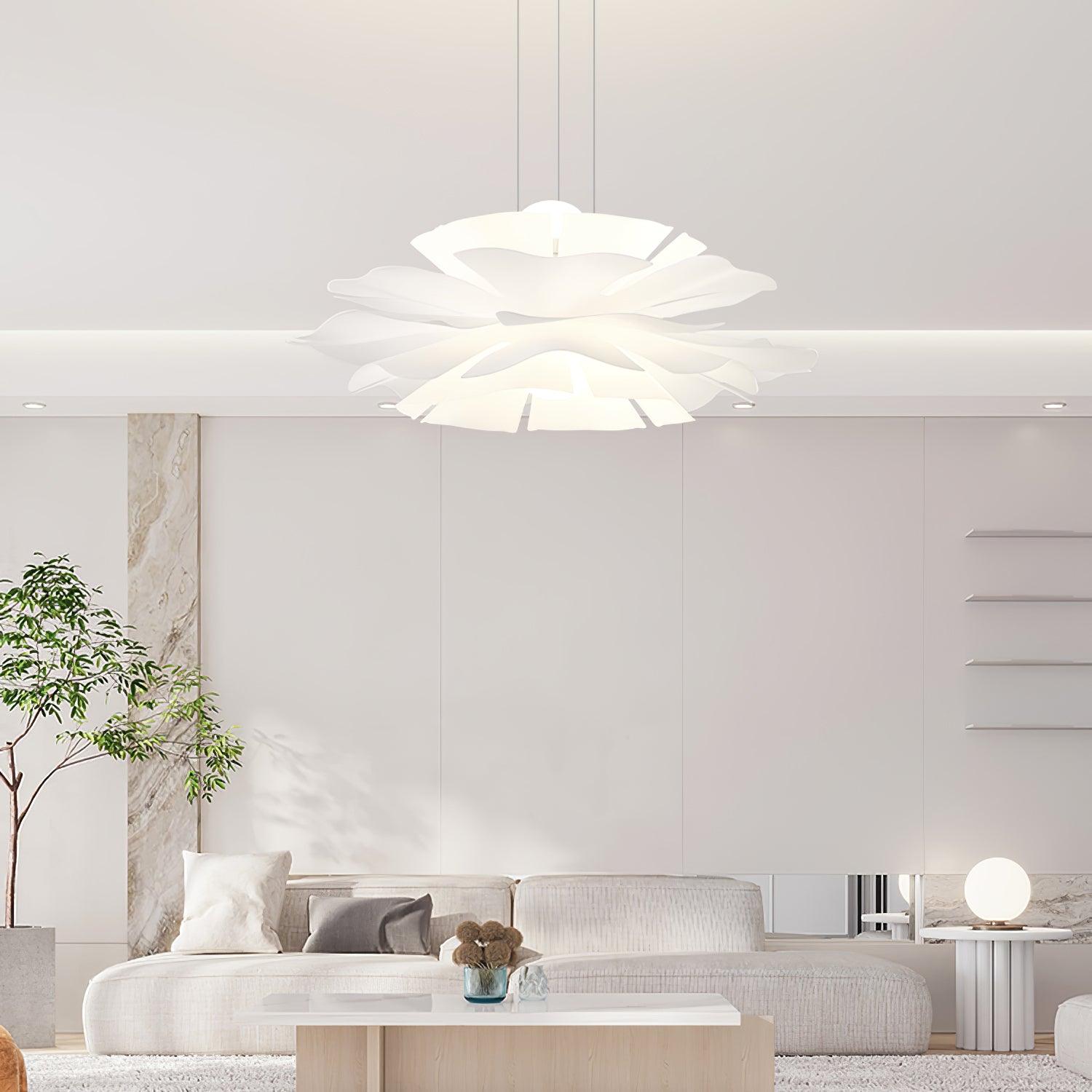 Lotus Flower Pendant Lamp - Letslighting