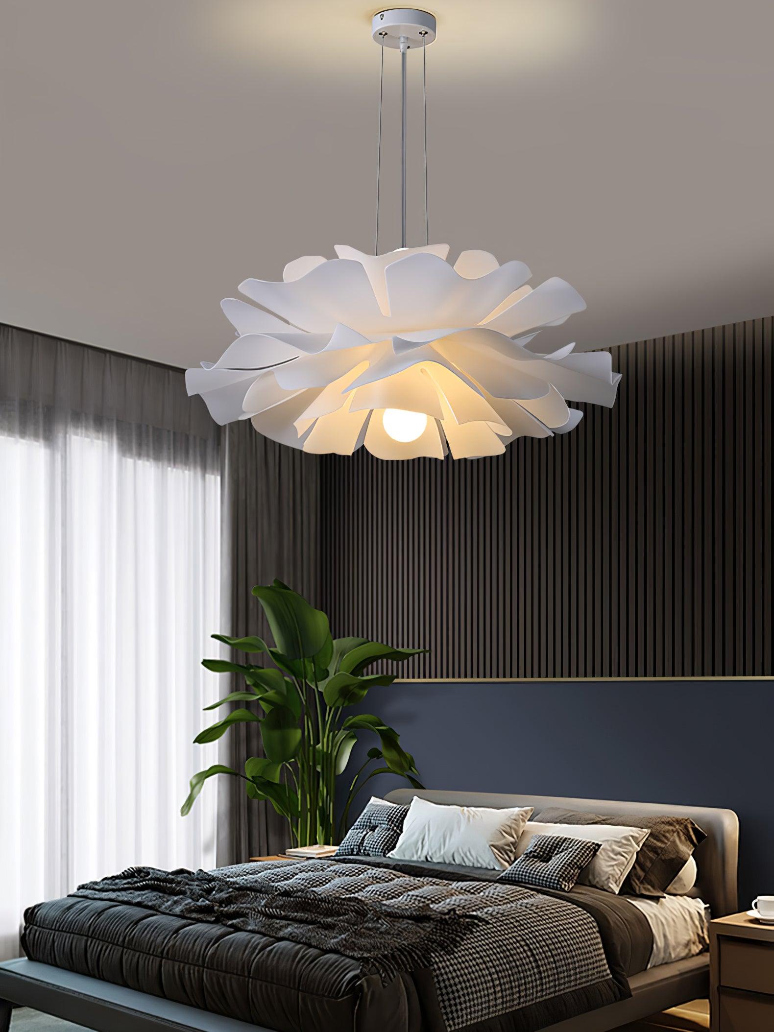 Lotus Flower Pendant Lamp - Letslighting