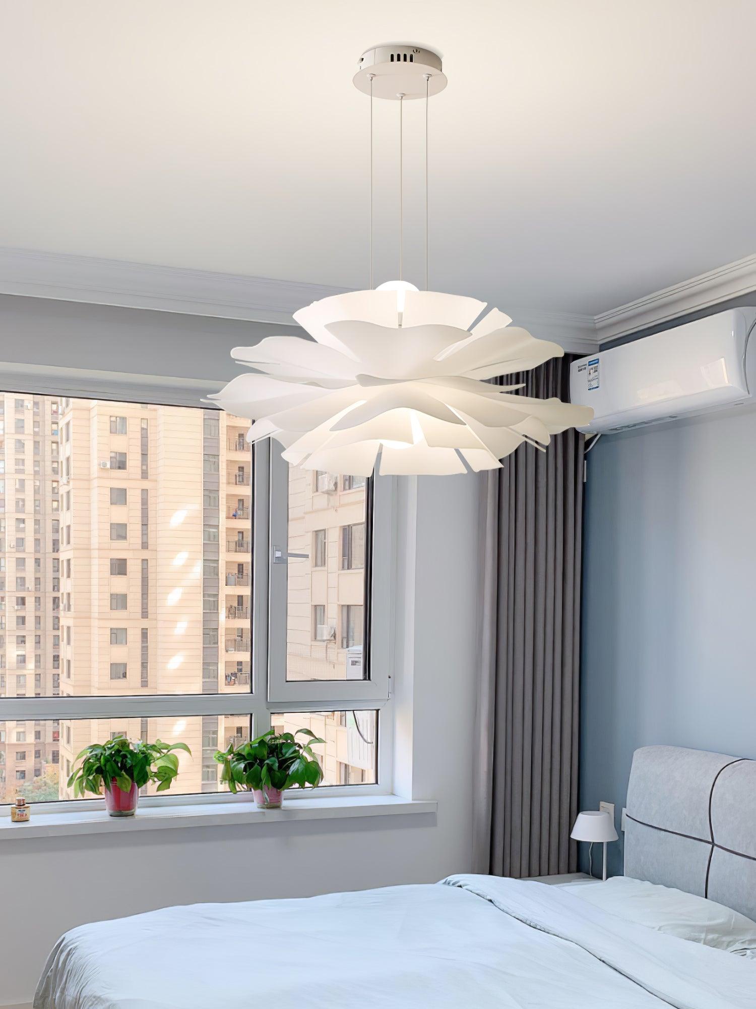 Lotus Flower Pendant Lamp - Letslighting