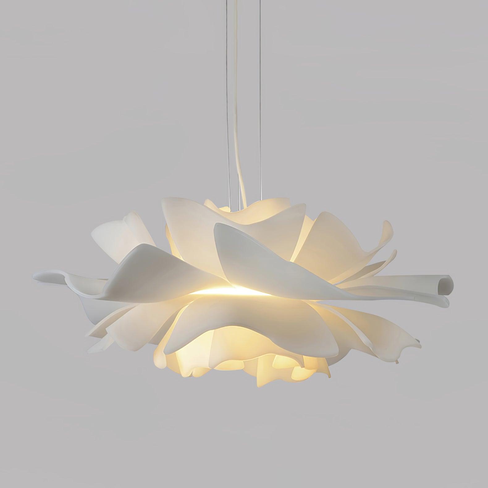 Lotus Flower Pendant Lamp - Letslighting