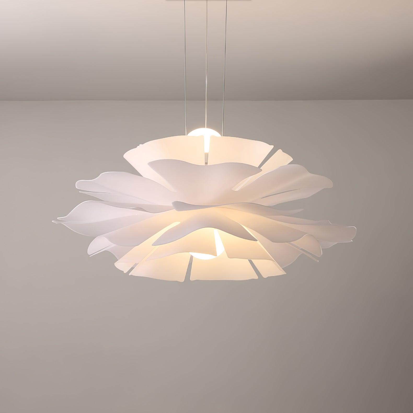 Lotus Flower Pendant Lamp - Letslighting