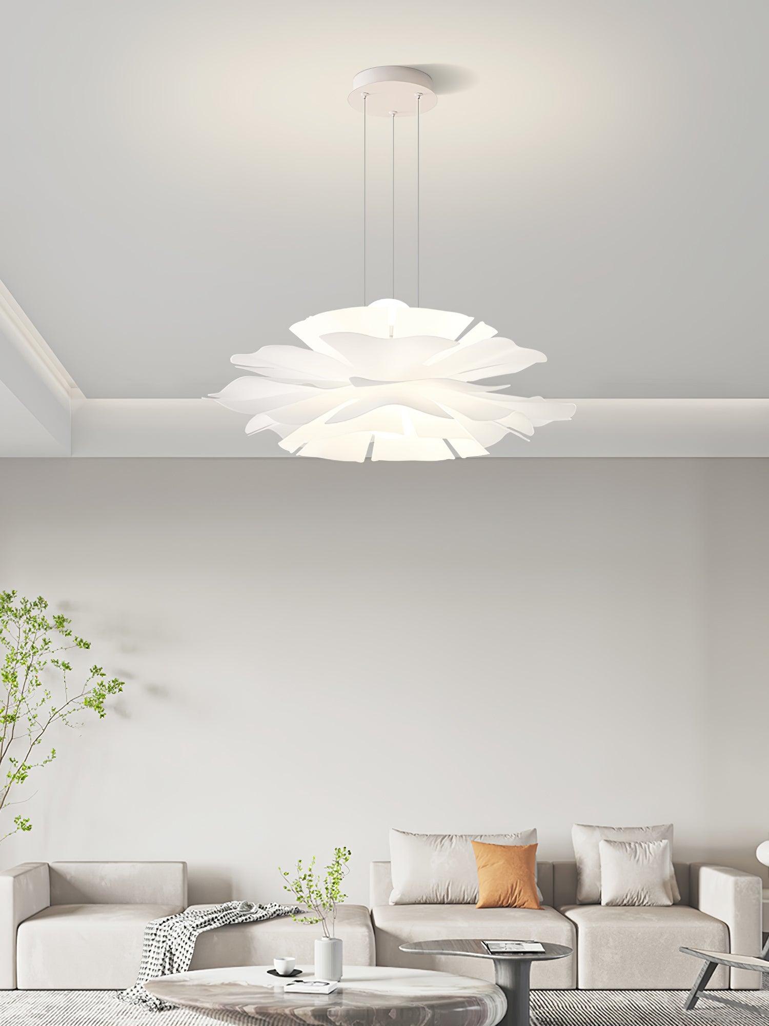 Lotus Flower Pendant Lamp - Letslighting