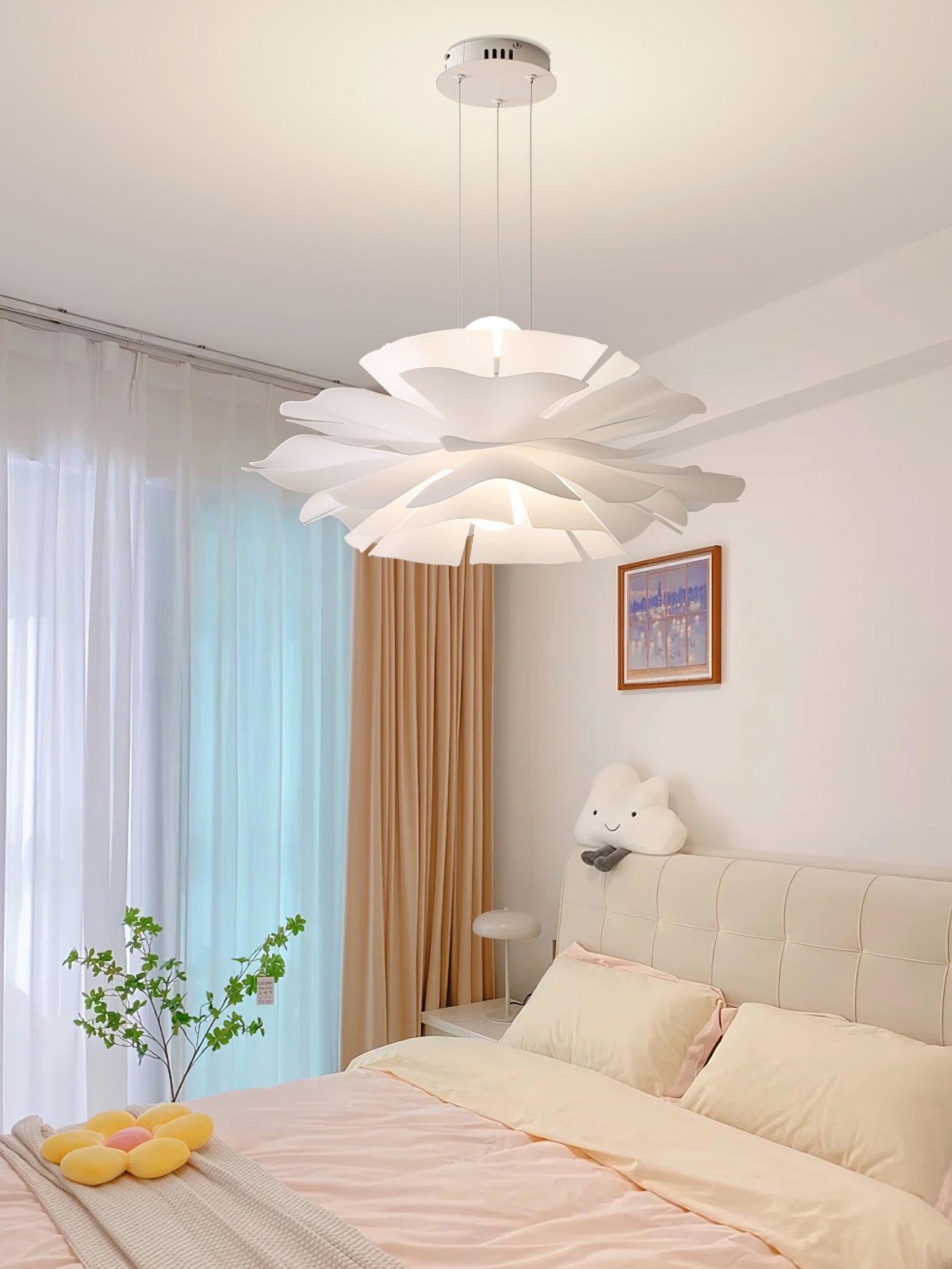 Lotus Flower Pendant Lamp - Letslighting
