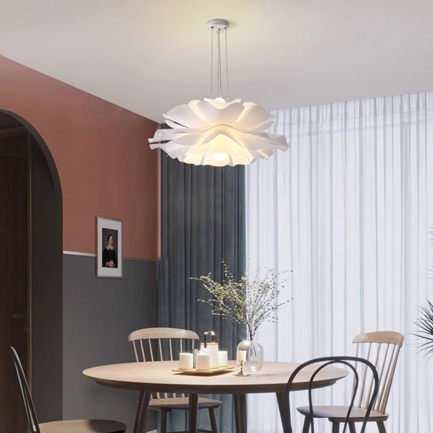 Lotus Flower Pendant Lamp - Letslighting