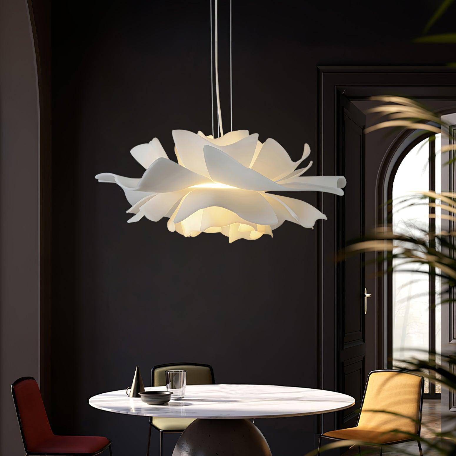 Lotus Flower Pendant Lamp - Letslighting