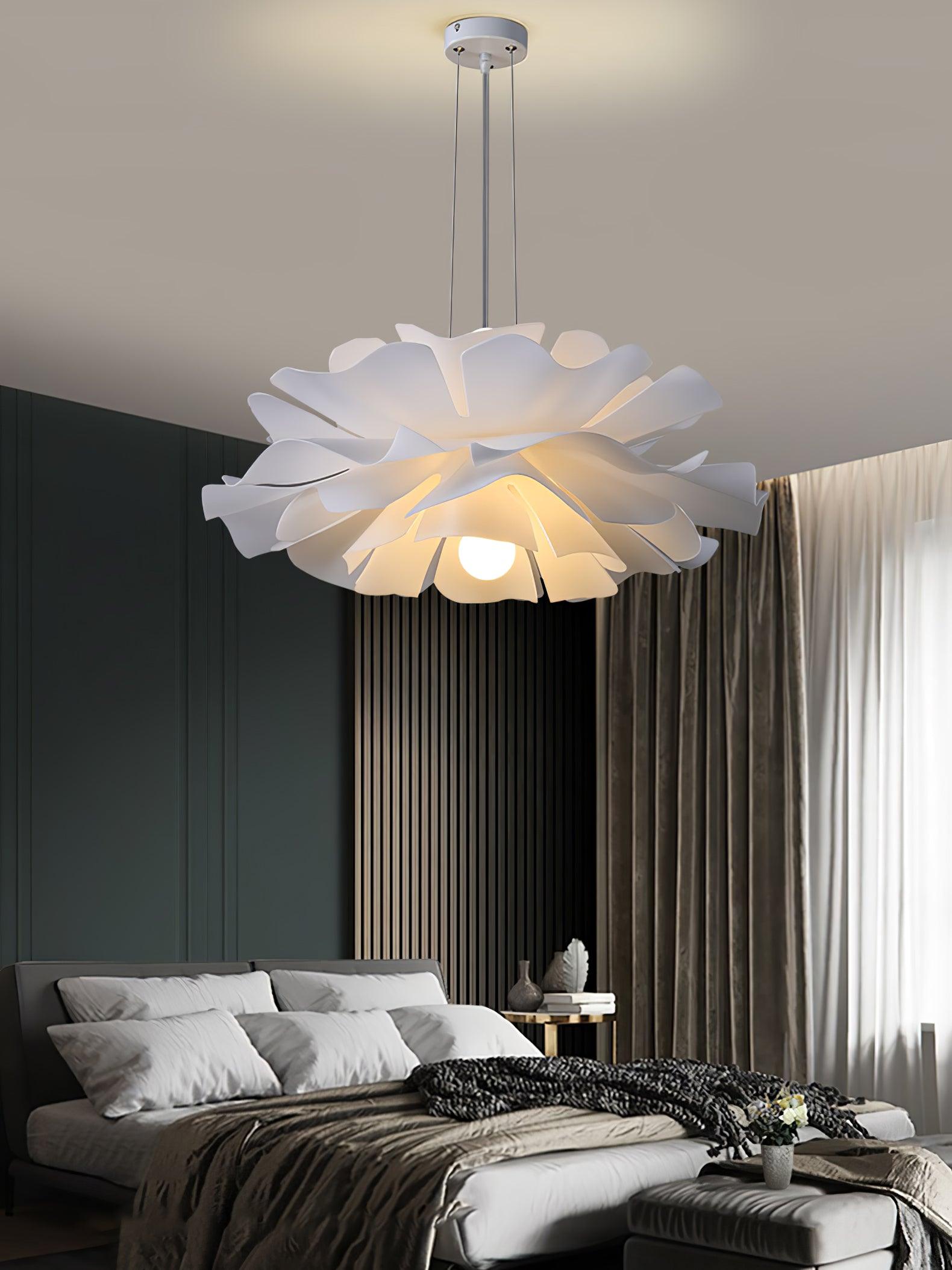 Lotus Flower Pendant Lamp - Letslighting
