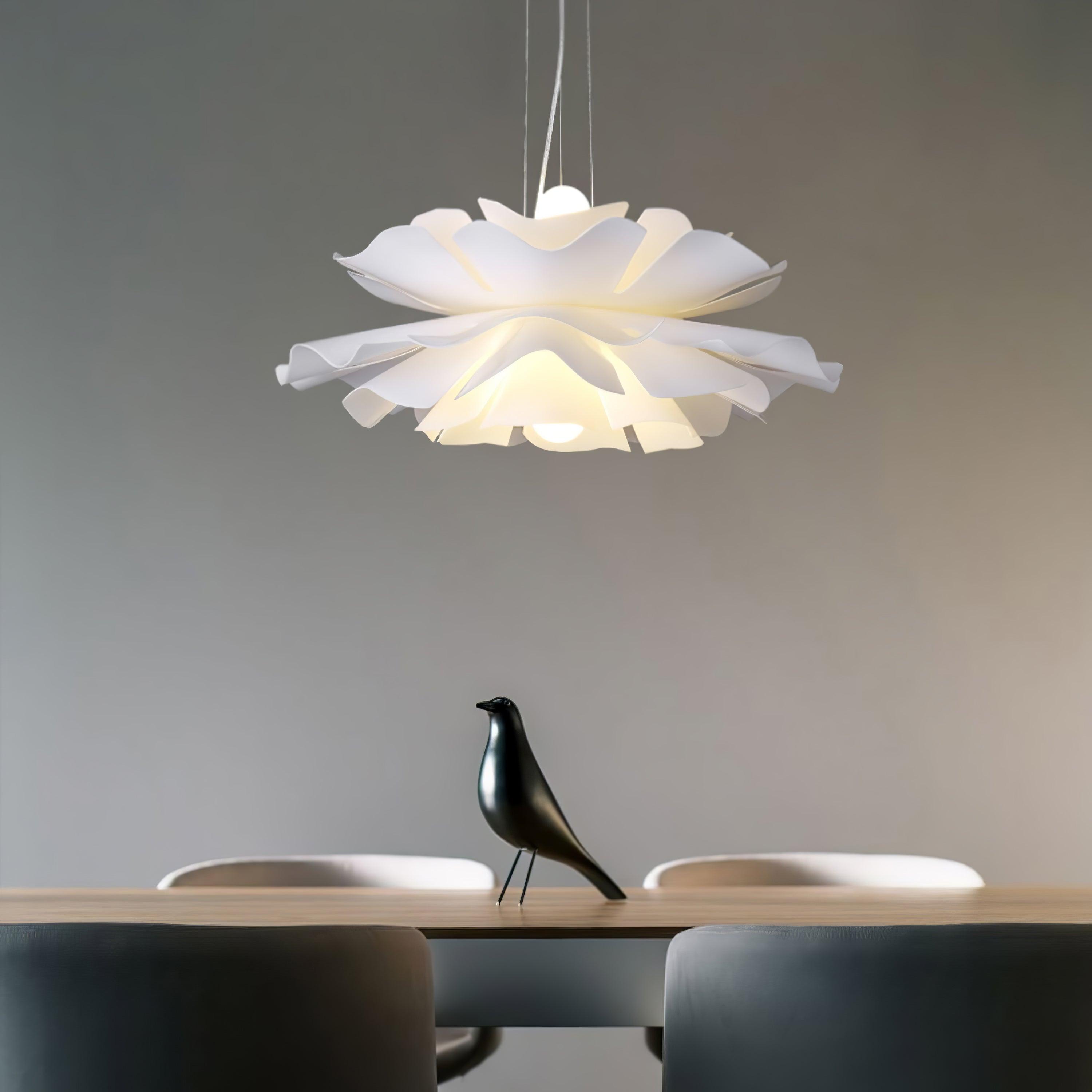 Lotus Flower Pendant Lamp - Letslighting