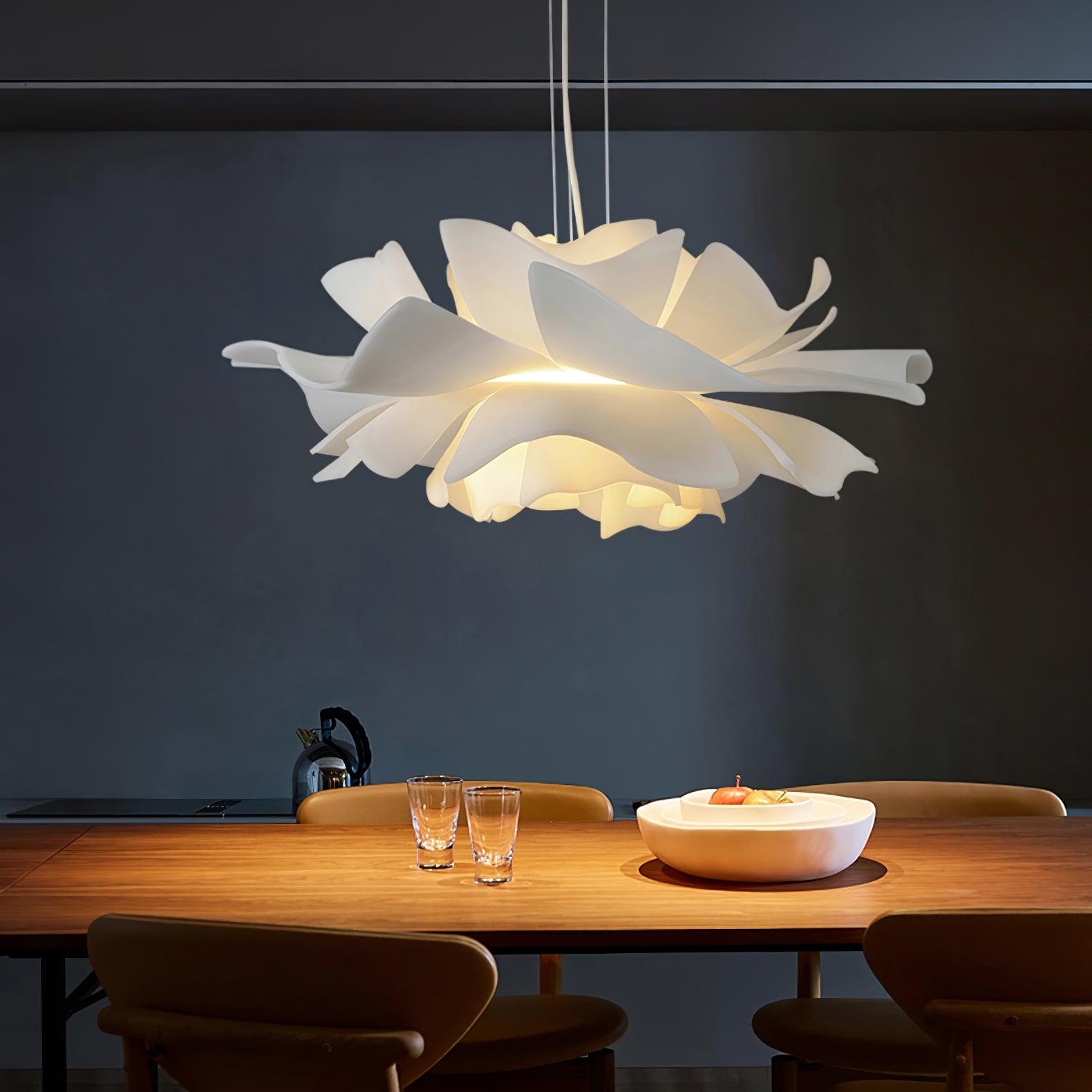 Lotus Flower Pendant Lamp - Letslighting