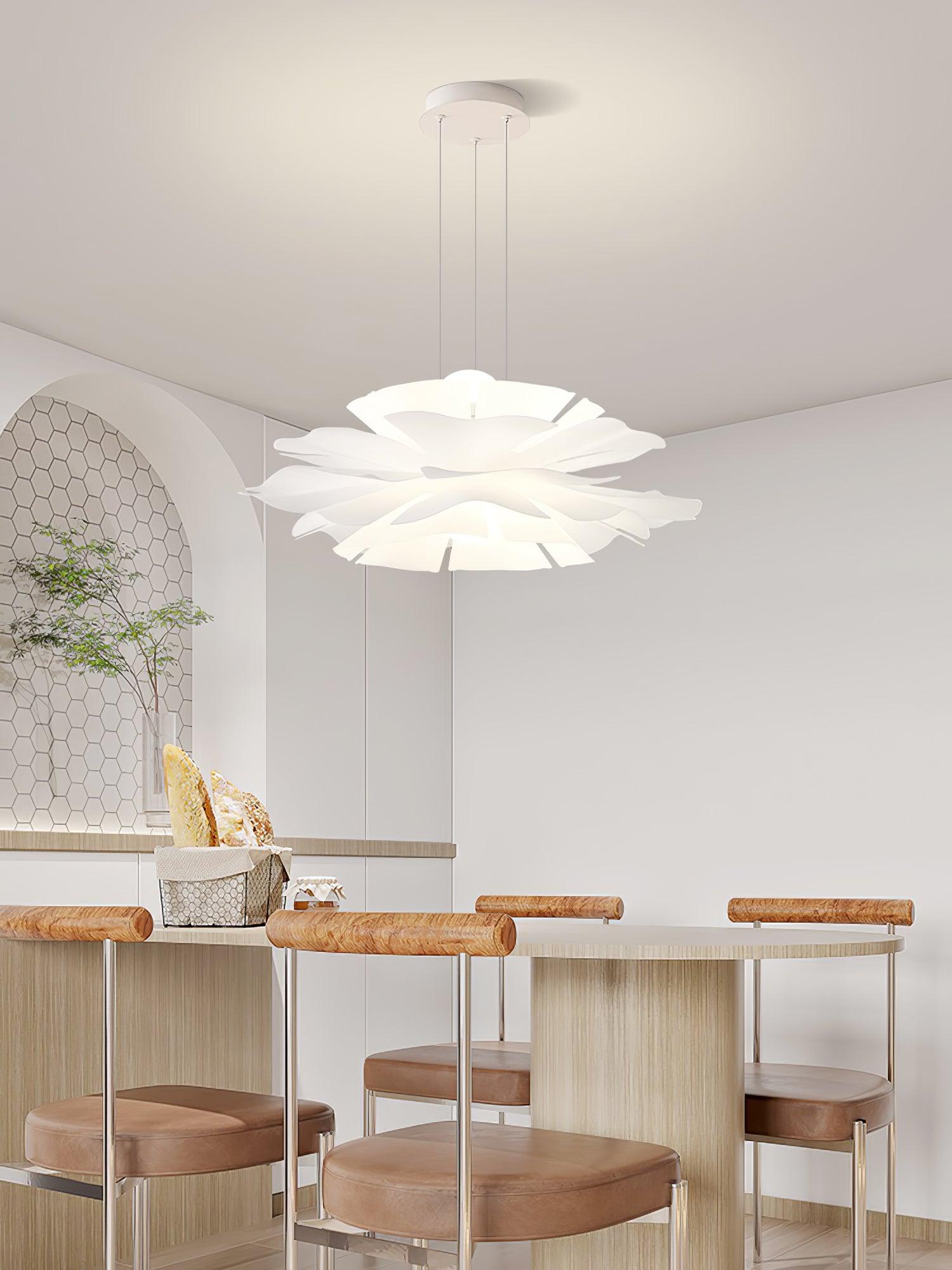 Lotus Flower Pendant Lamp - Letslighting