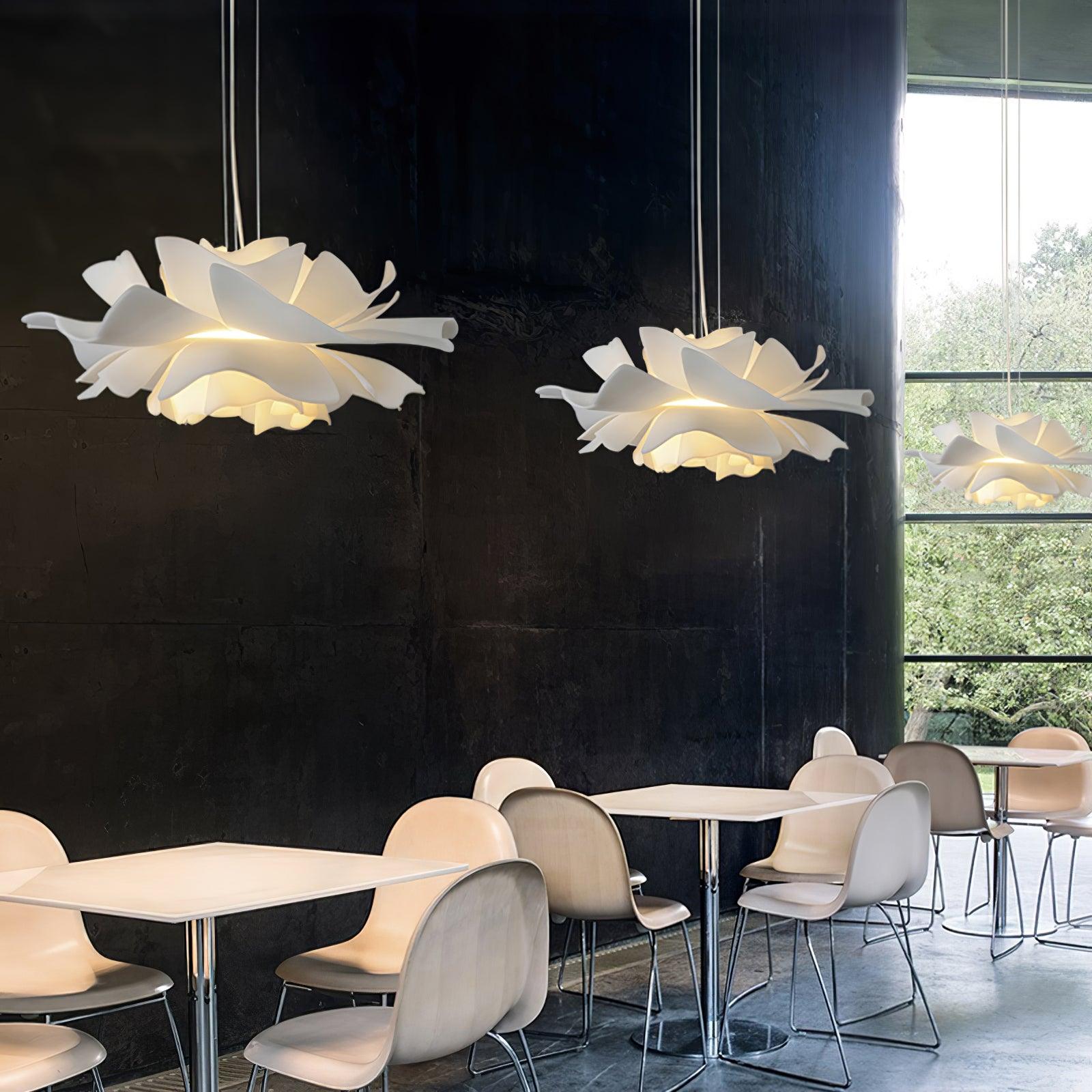 Lotus Flower Pendant Lamp - Letslighting