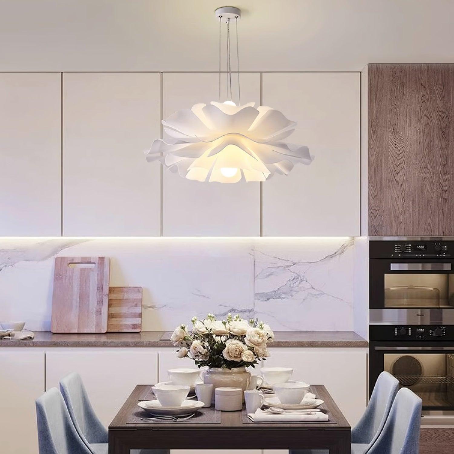 Lotus Flower Pendant Lamp - Letslighting