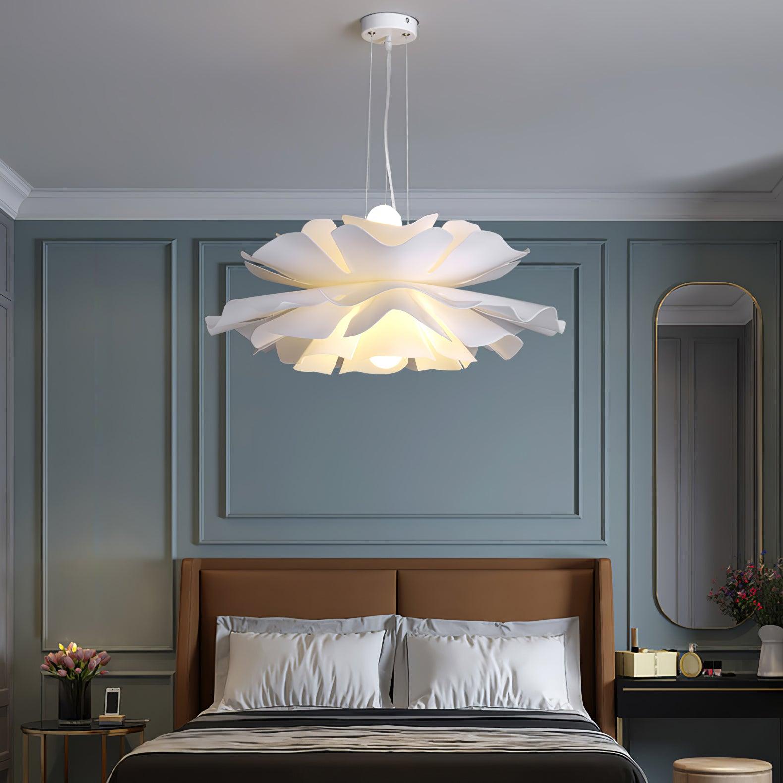 Lotus Flower Pendant Lamp - Letslighting