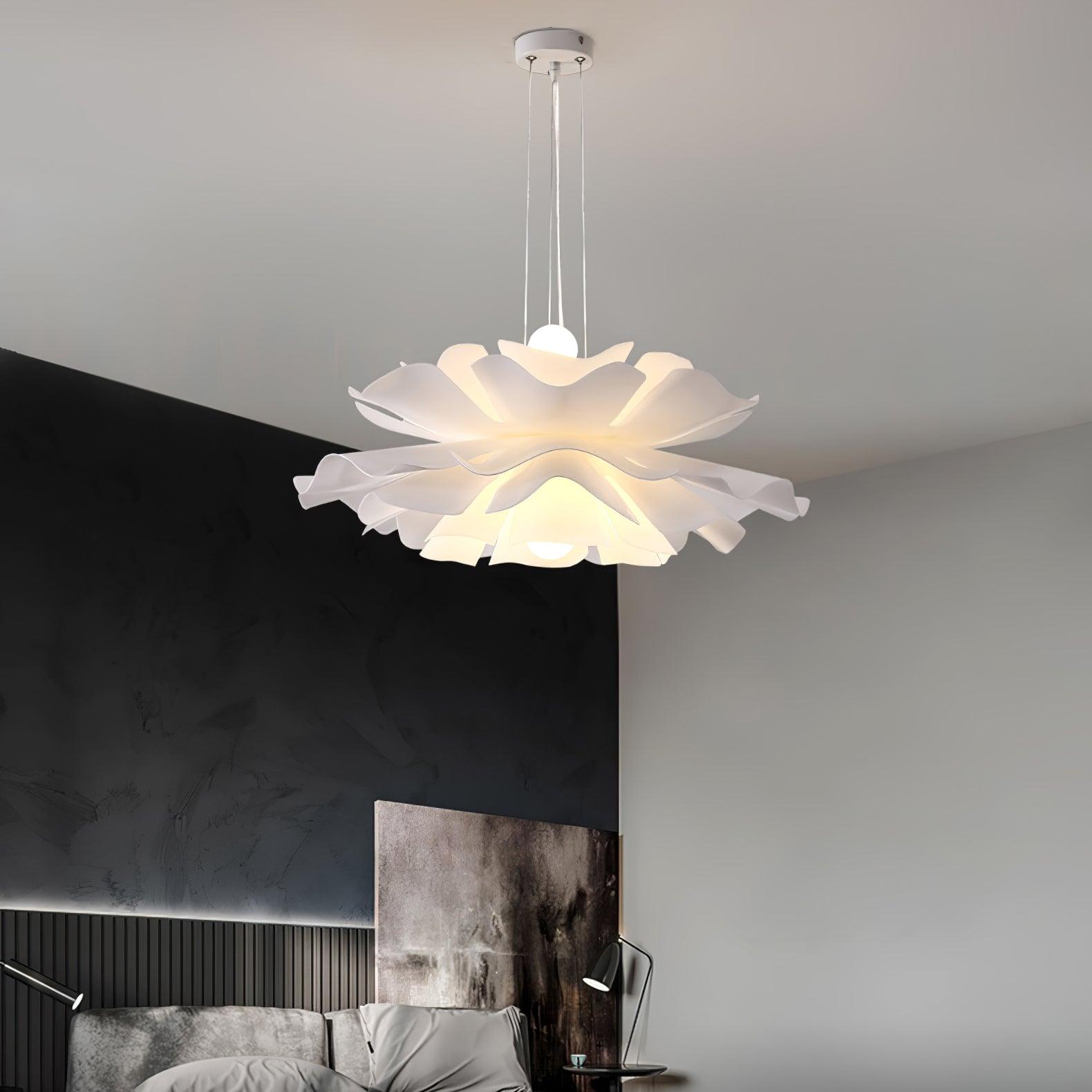Lotus Flower Pendant Lamp - Letslighting