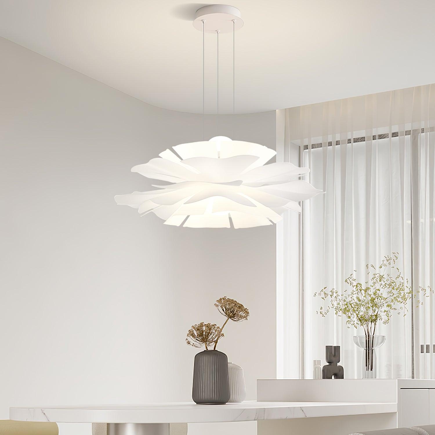 Lotus Flower Pendant Lamp - Letslighting