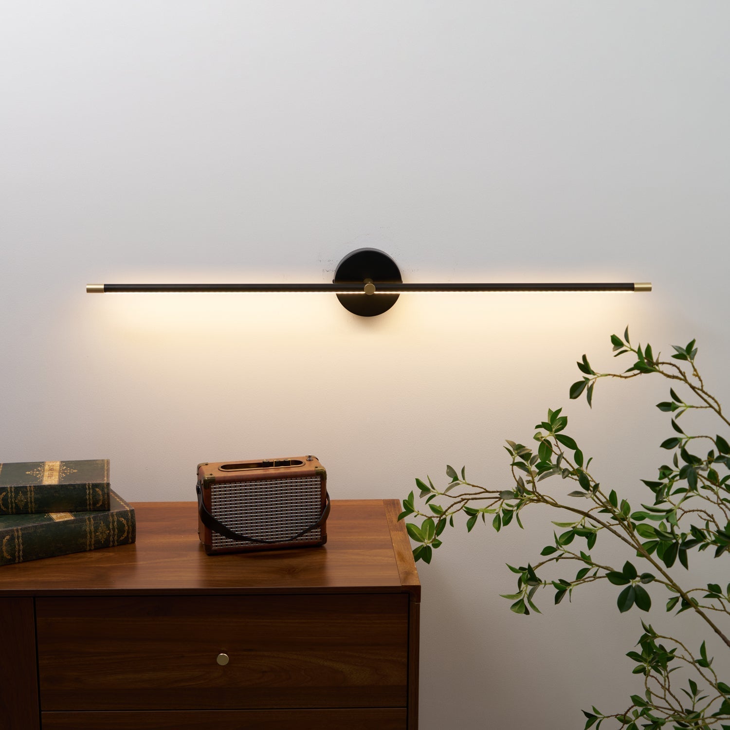 Minimalist Linear LED Wall Lamp - Letslighting