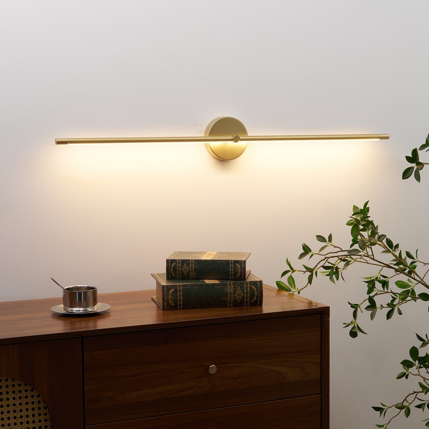 Minimalist Linear LED Wall Lamp - Letslighting