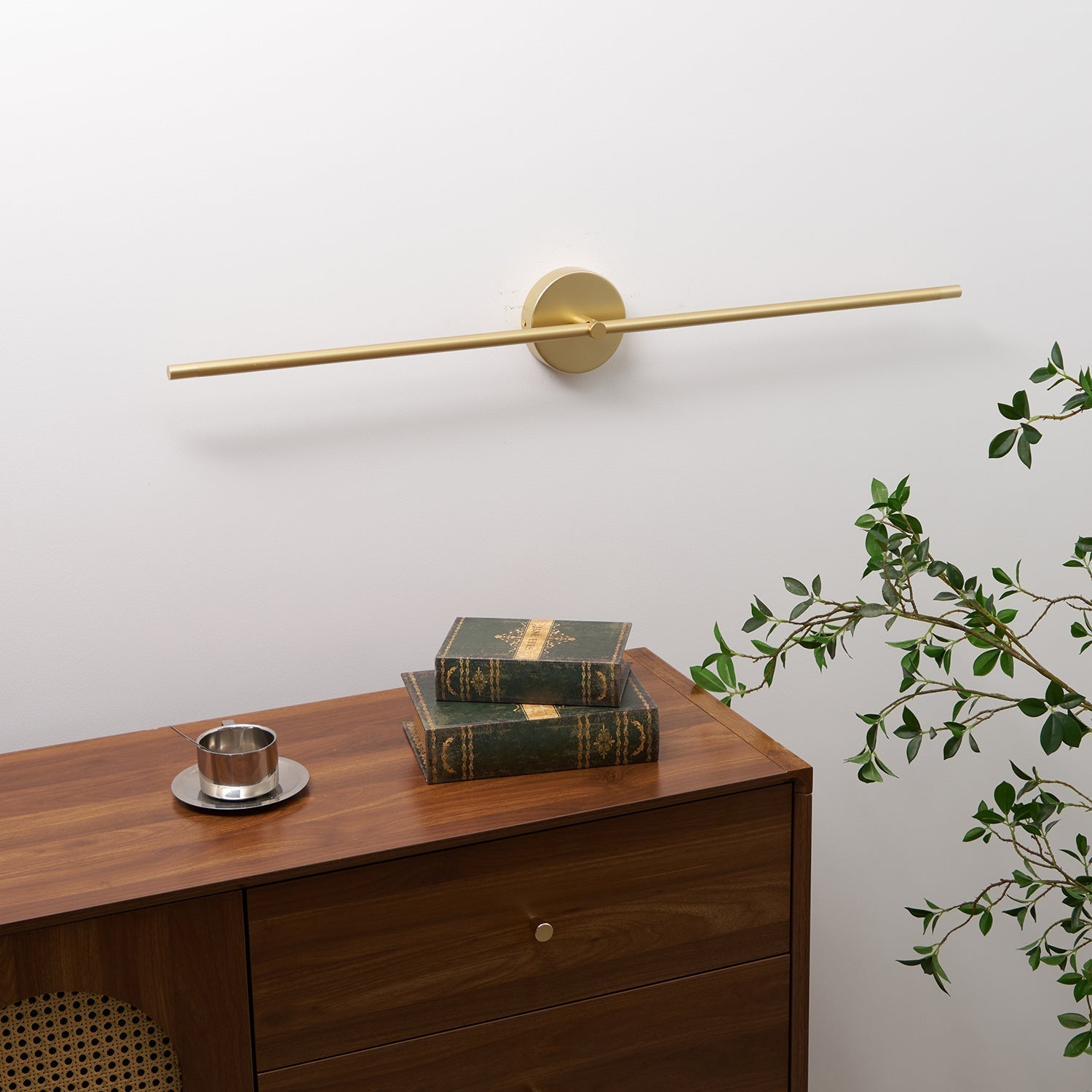 Minimalist Linear LED Wall Lamp - Letslighting