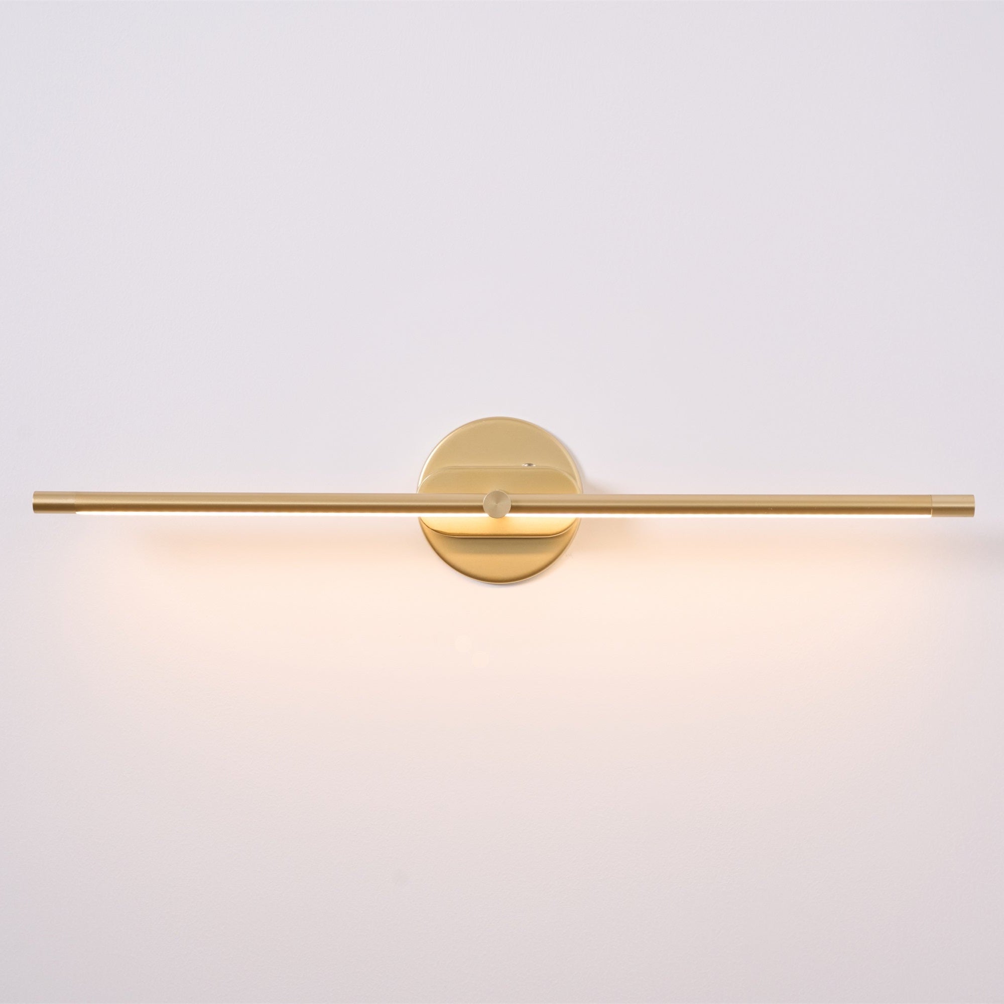 Arisha Lámpara de Pared Lineal Minimalista Recargable