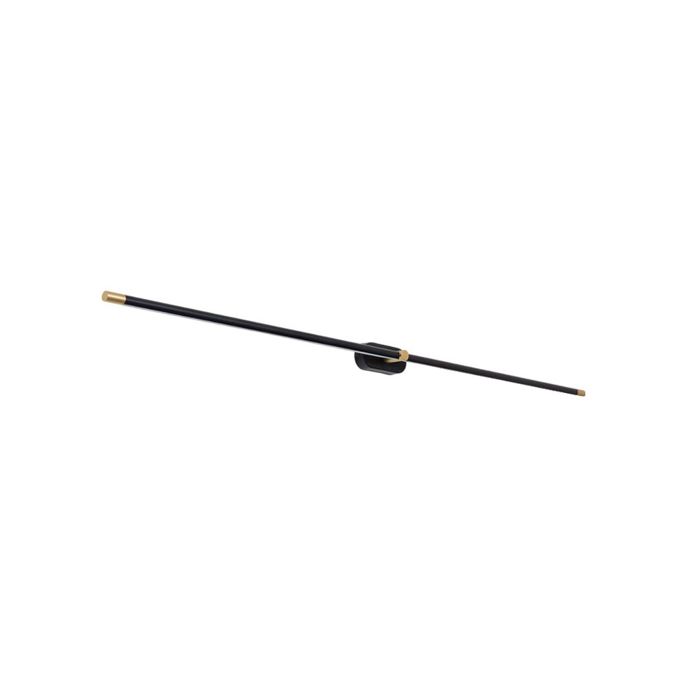 Arisha Lámpara de Pared Lineal Minimalista Recargable