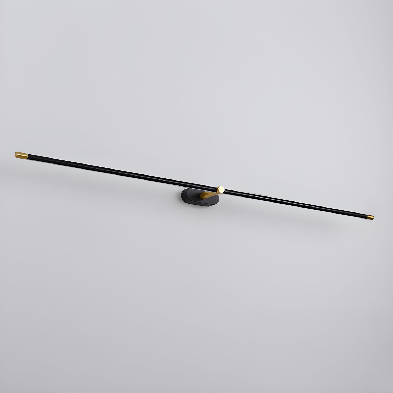 Arisha Lámpara de Pared Lineal Minimalista Recargable