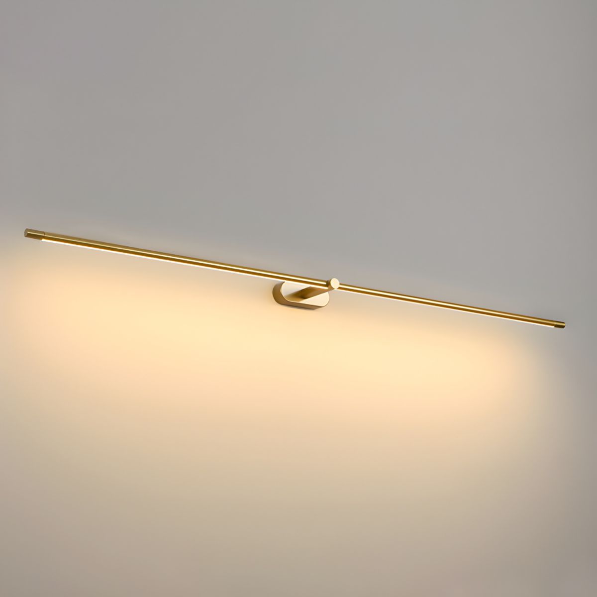 Arisha Lámpara de Pared Lineal Minimalista Recargable