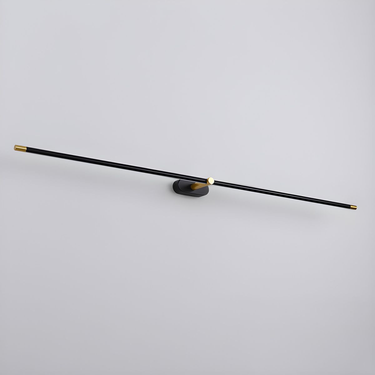 Arisha Lámpara de Pared Lineal Minimalista Recargable