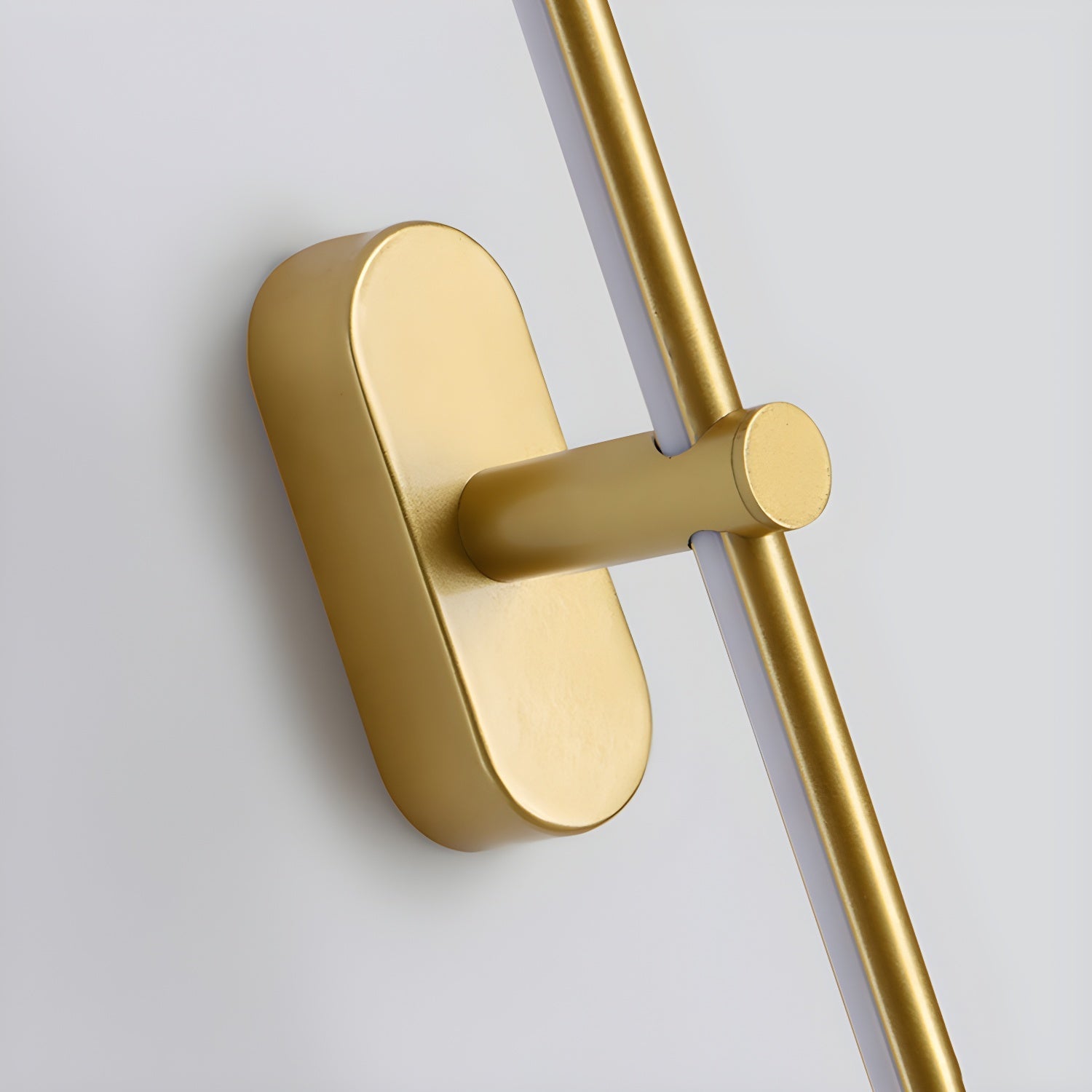 Arisha Lámpara de Pared Lineal Minimalista Recargable