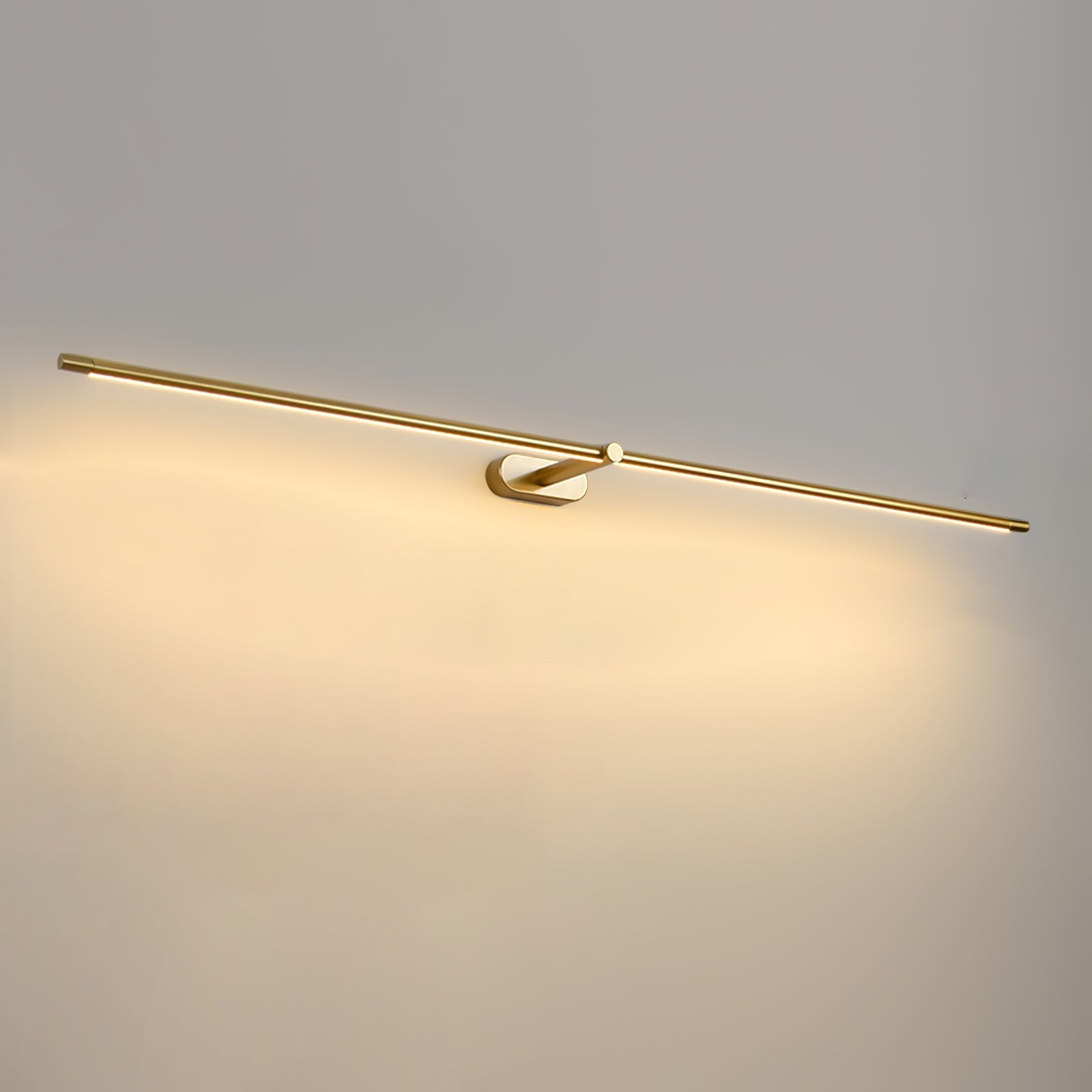 Arisha Lámpara de Pared Lineal Minimalista Recargable