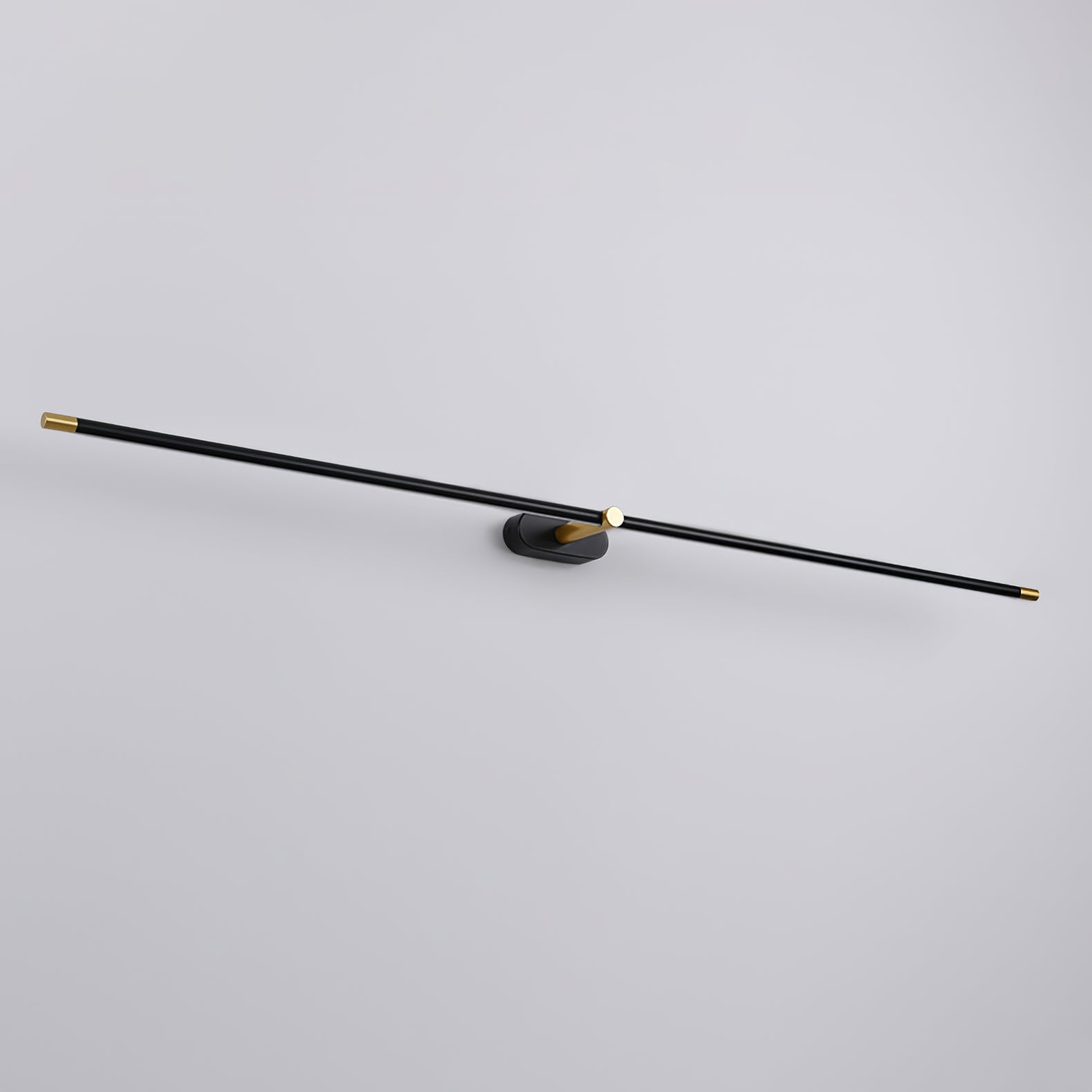 Arisha Lámpara de Pared Lineal Minimalista Recargable