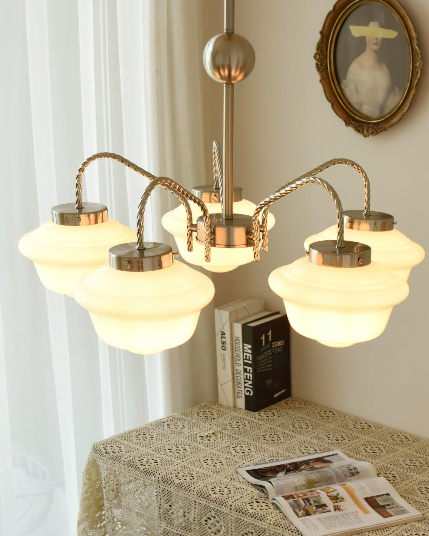 Minka Lavery Chandelier - Letslighting