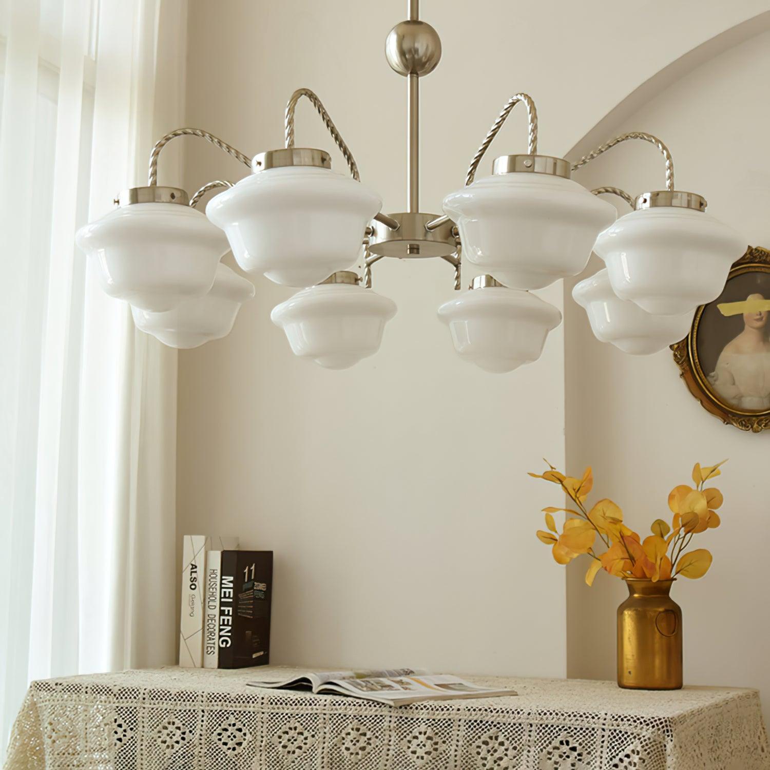 Minka Lavery Chandelier - Letslighting