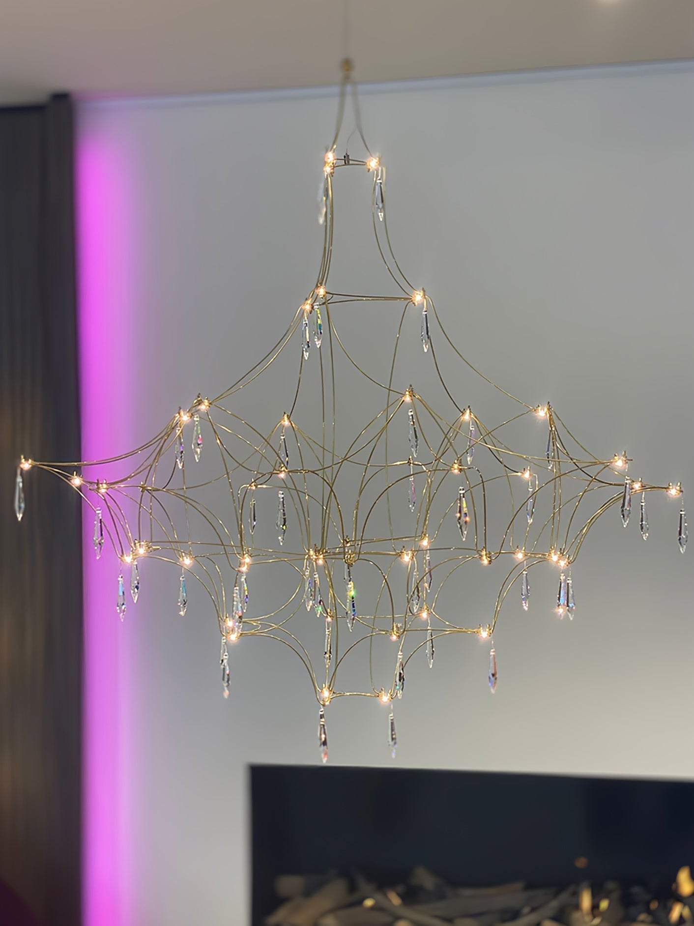 Mira Chandeliers - Letslighting