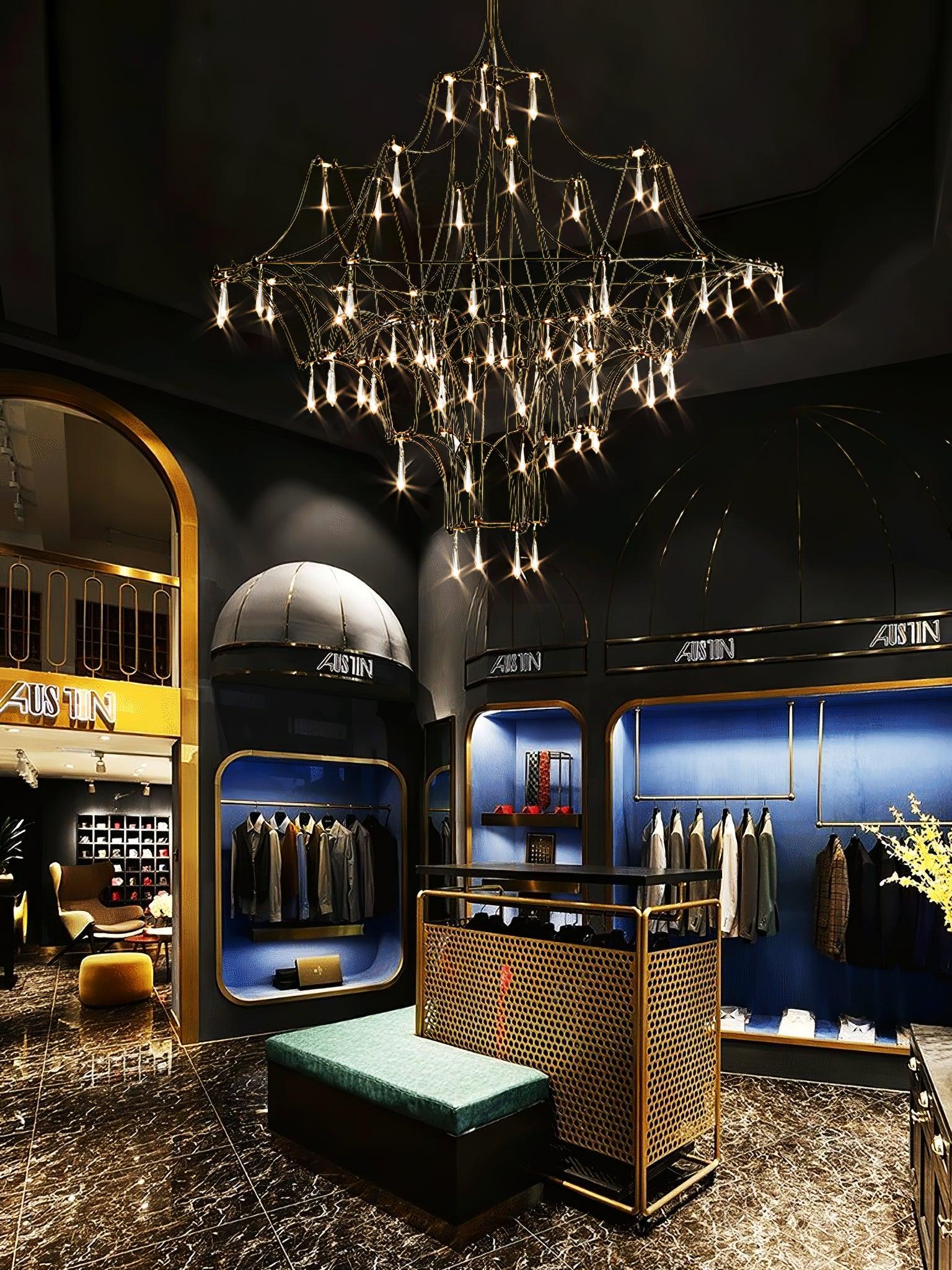 Mira Chandeliers - Letslighting