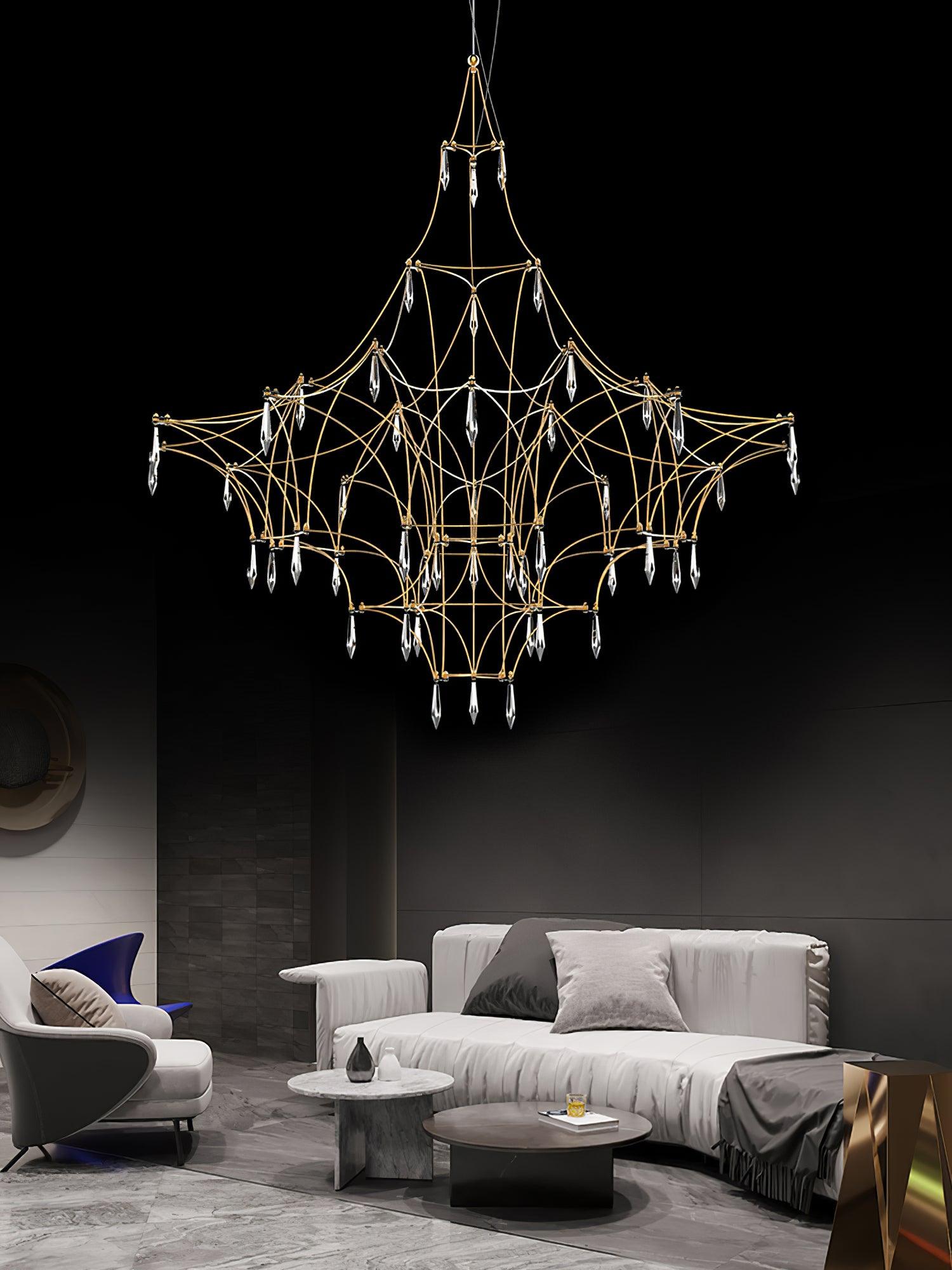 Mira Chandeliers - Letslighting