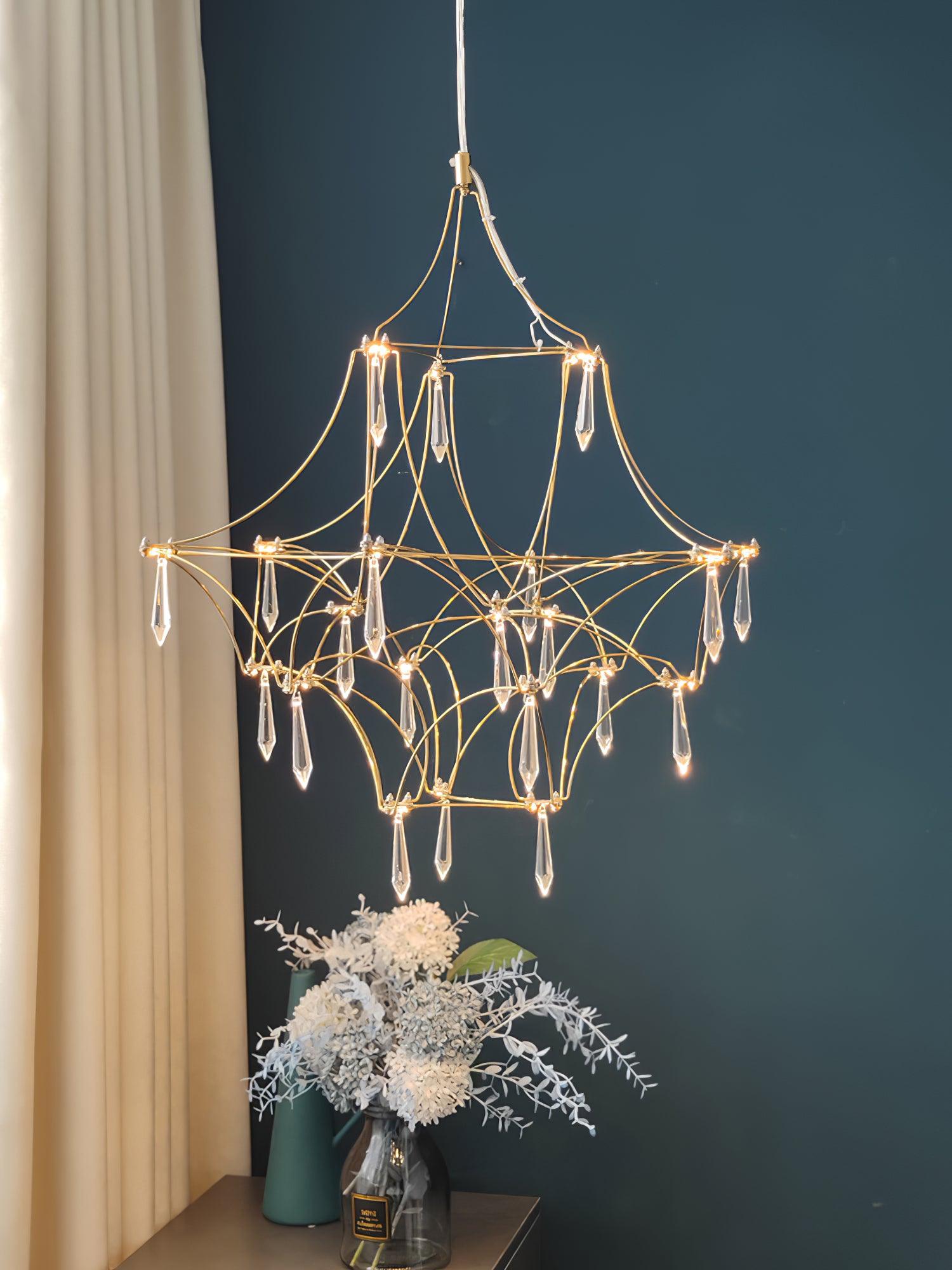 Mira Chandeliers - Letslighting