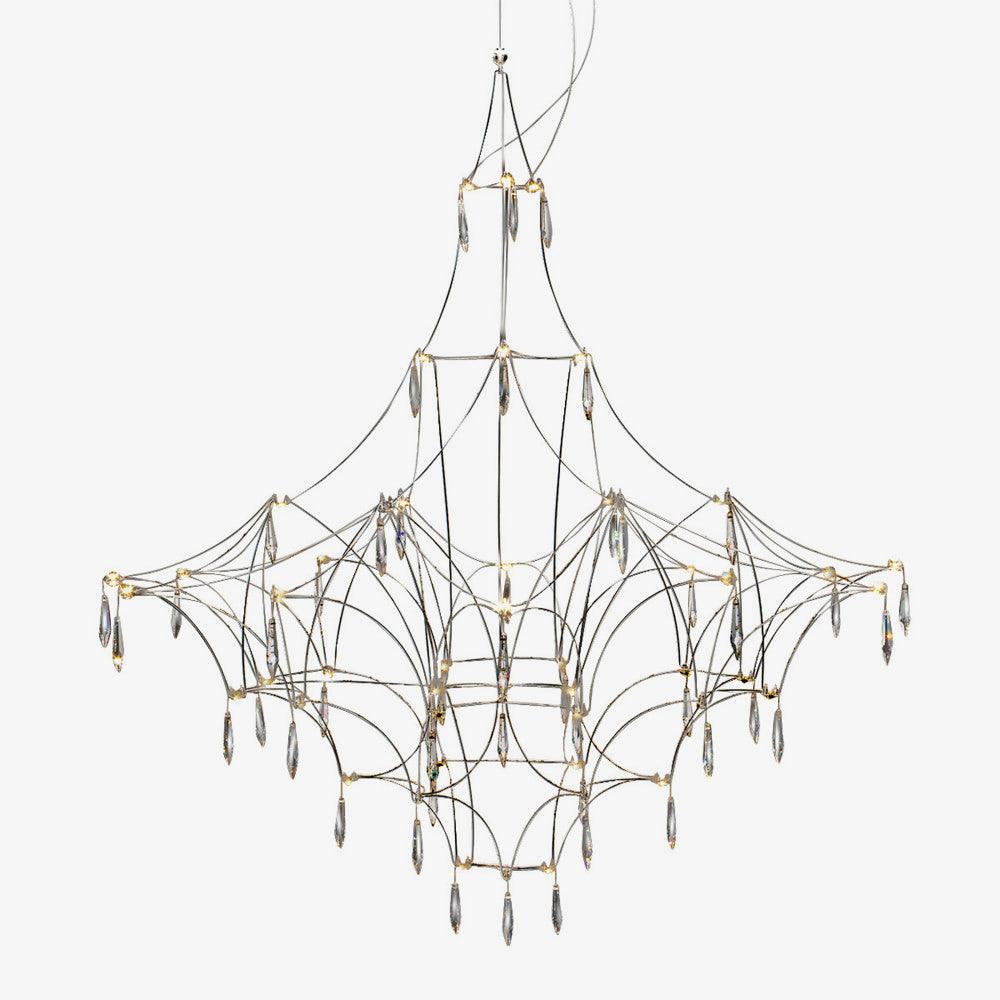 Mira Chandeliers - Letslighting