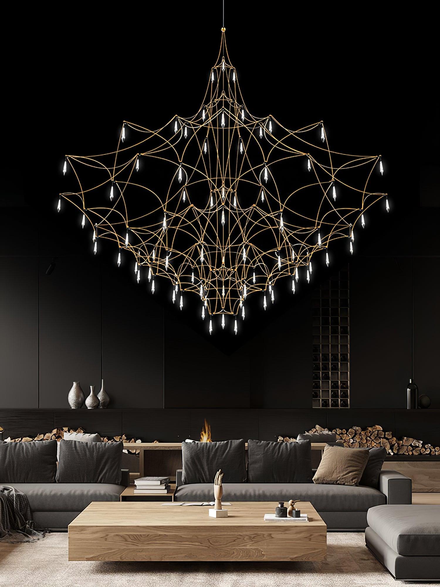 Mira Chandeliers - Letslighting