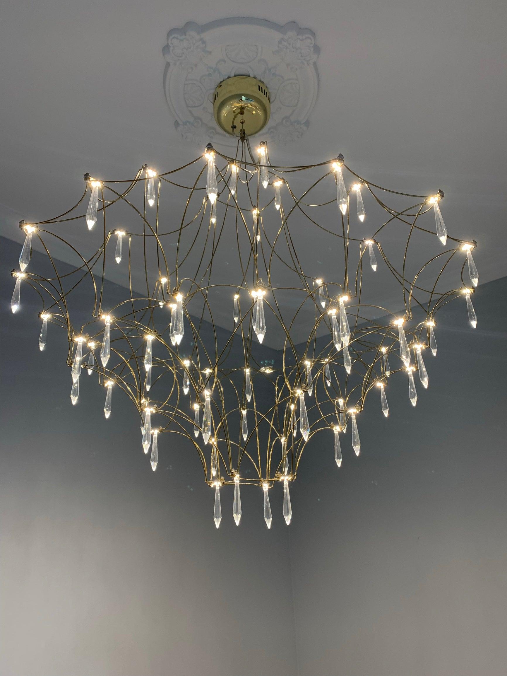 Mira Chandeliers - Letslighting