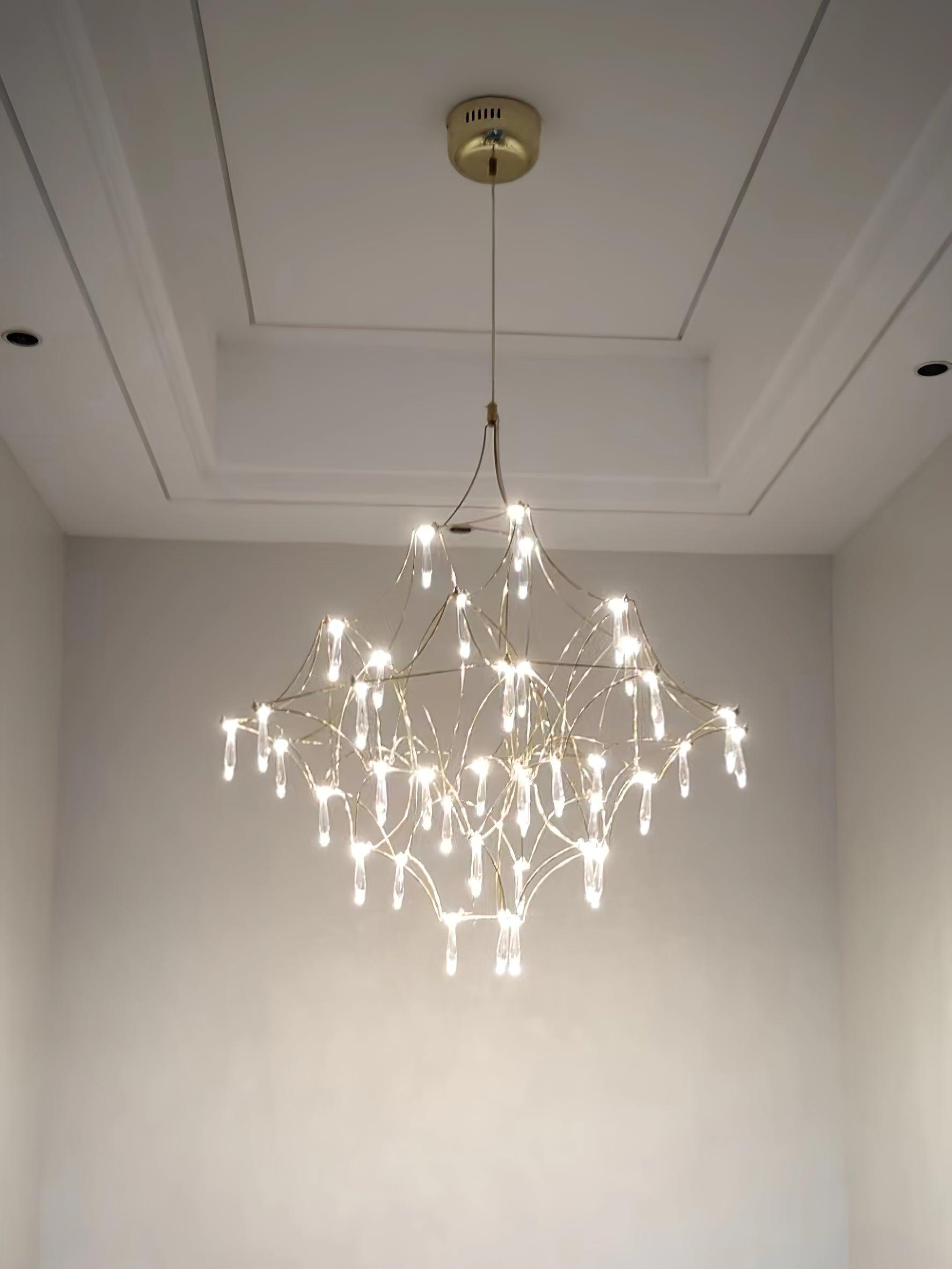 Mira Chandeliers - Letslighting