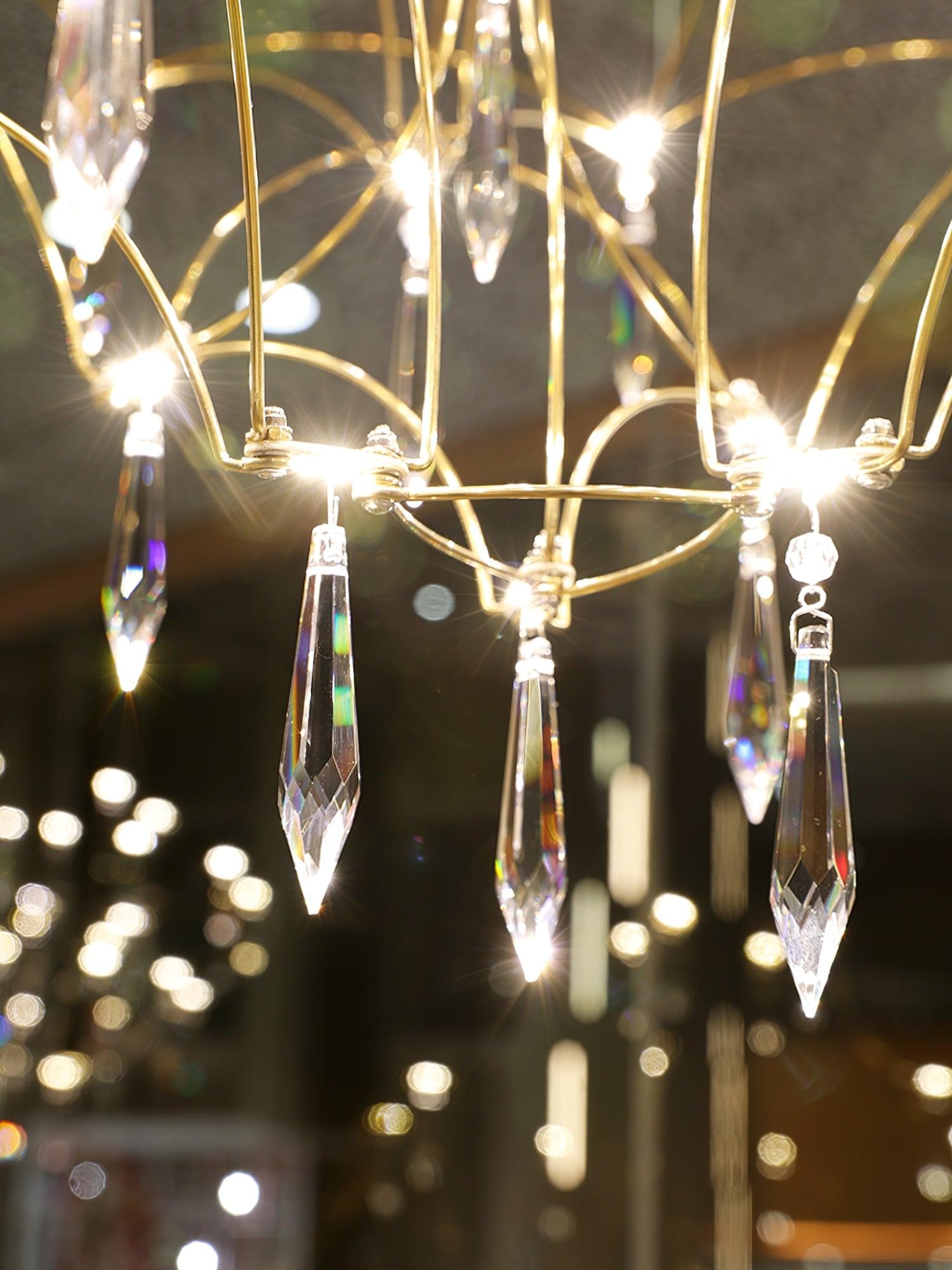 Mira Chandeliers - Letslighting