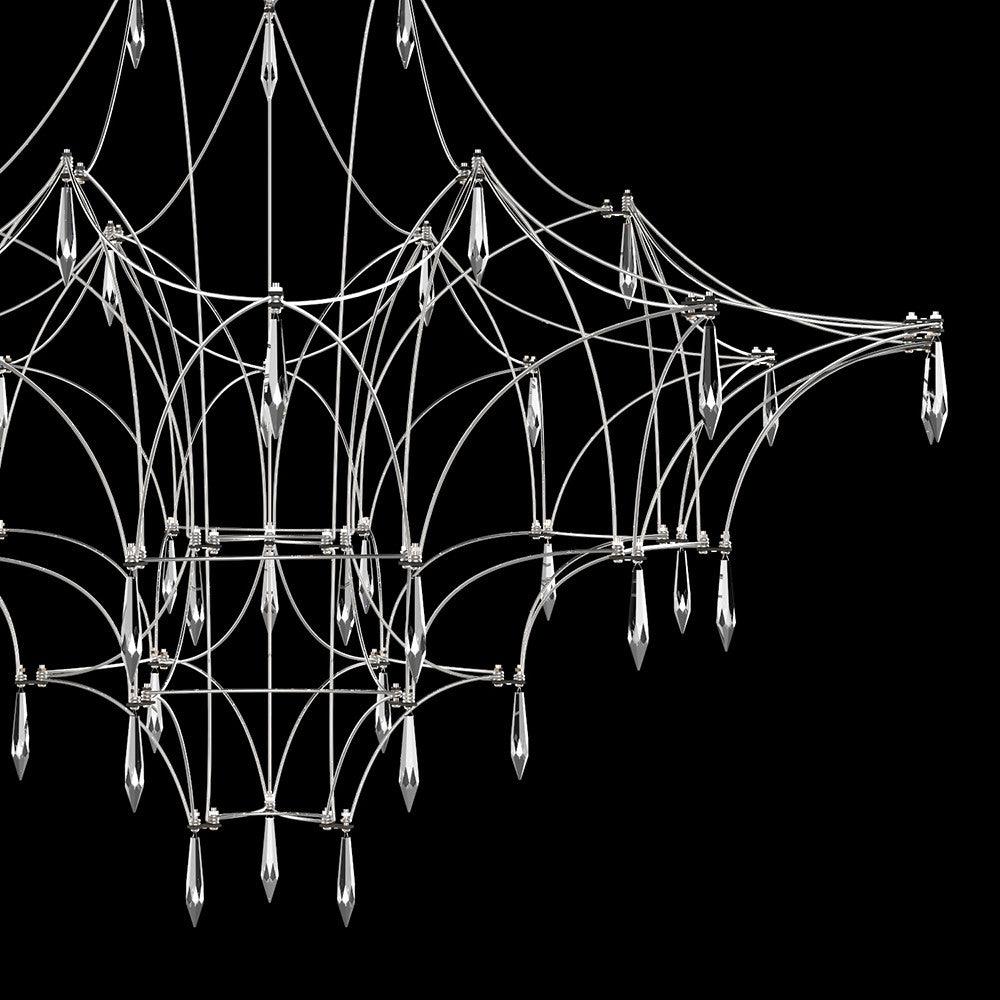 Mira Chandeliers - Letslighting