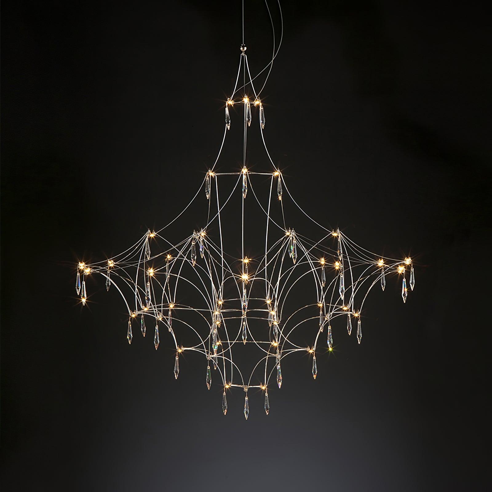 Mira Chandeliers - Letslighting