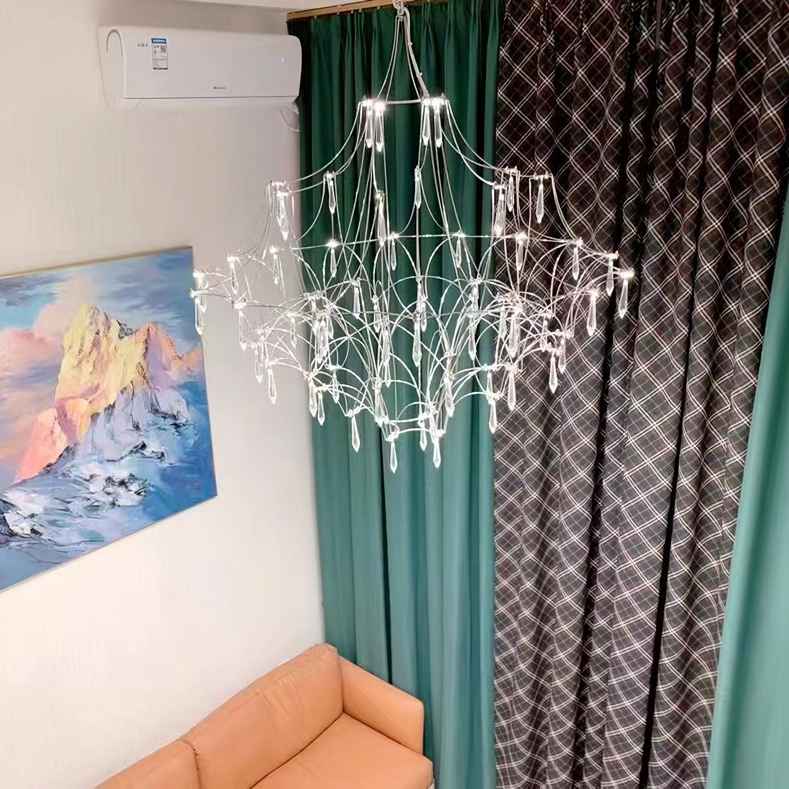 Mira Chandeliers - Letslighting