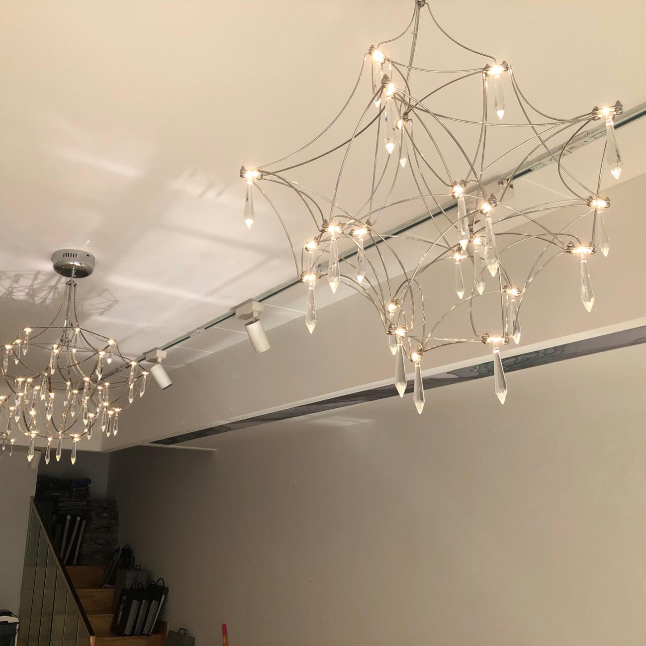 Mira Chandeliers - Letslighting