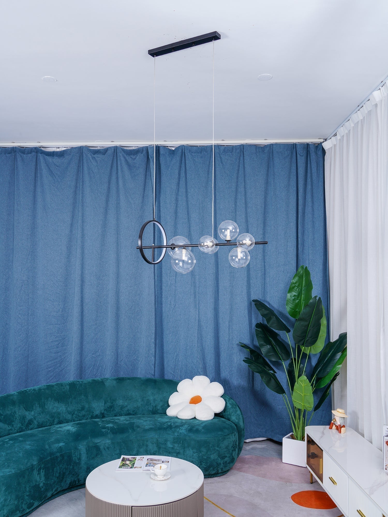 Mita Chandelier - Letslighting