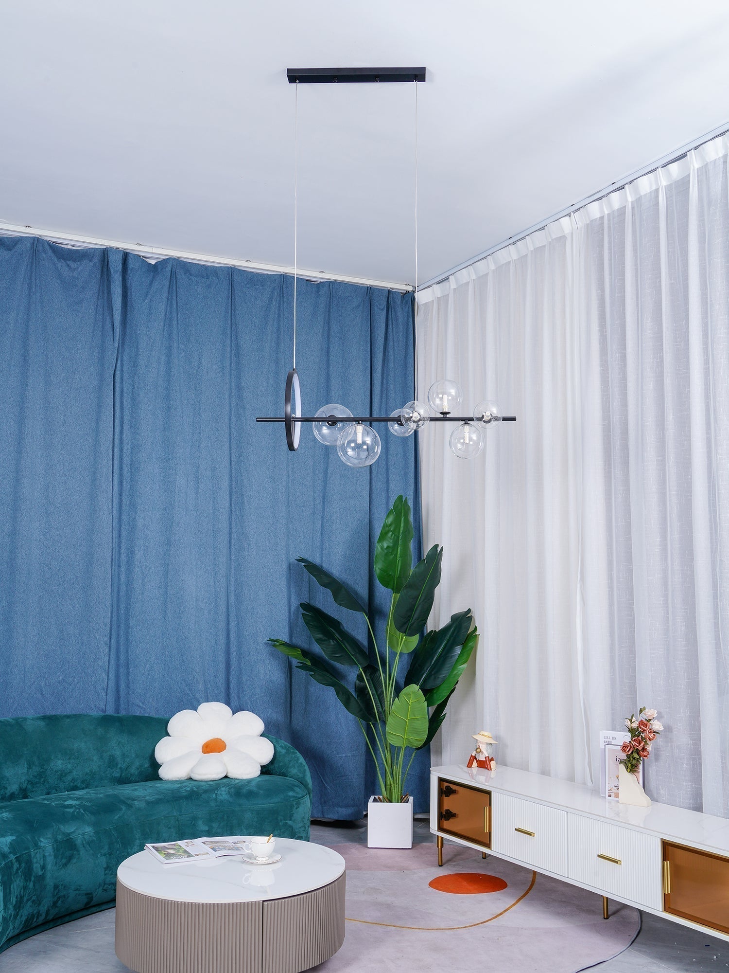 Mita Chandelier - Letslighting