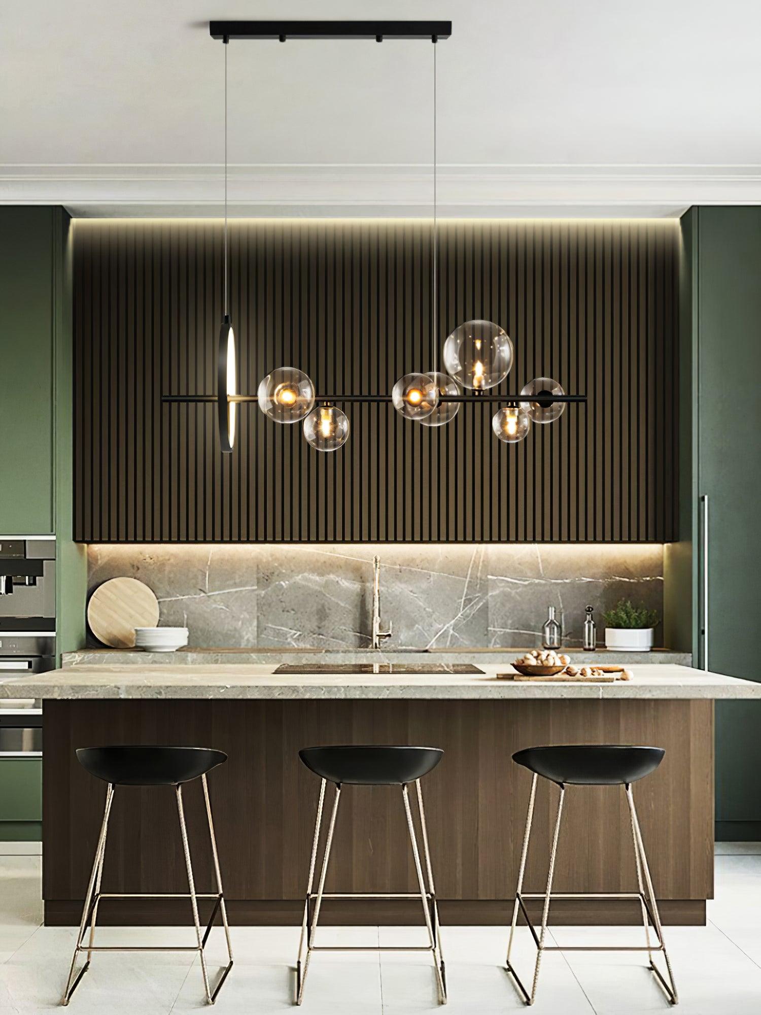 Mita Chandelier - Letslighting